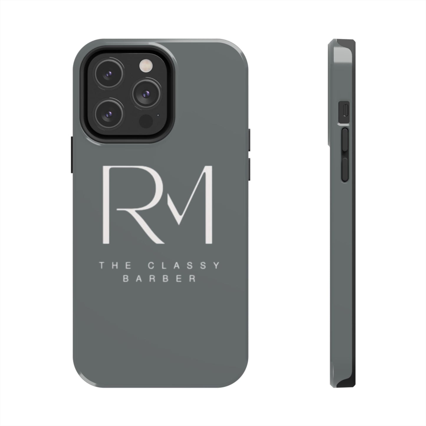 Funda resistente y elegante para barberos: diseño duradero y elegante