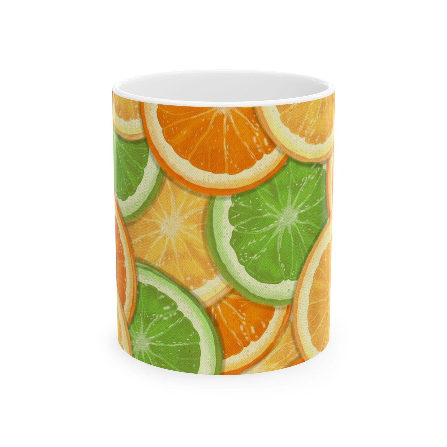 Taza de cerámica (11 oz, 15 oz)