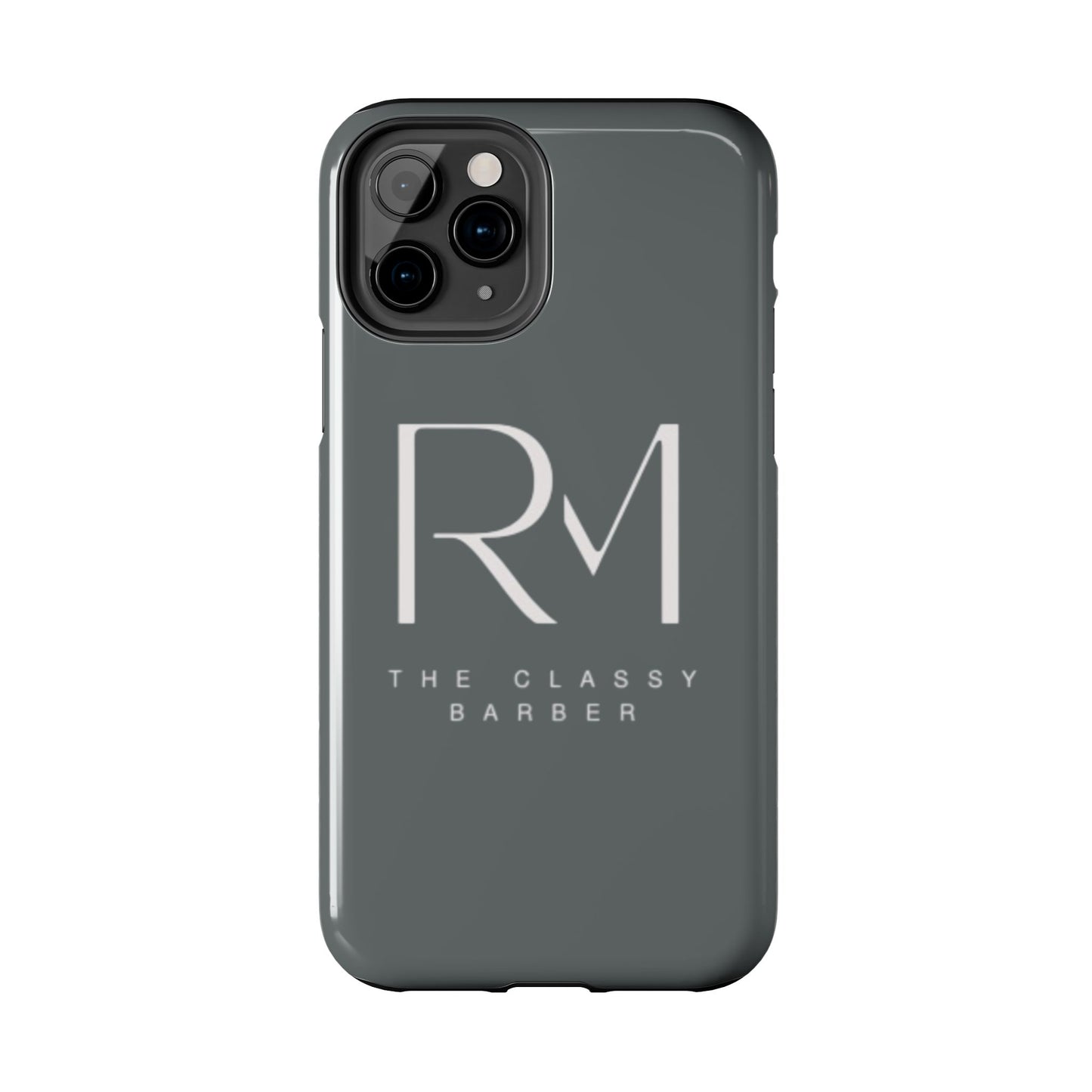 Funda resistente y elegante para barberos: diseño duradero y elegante