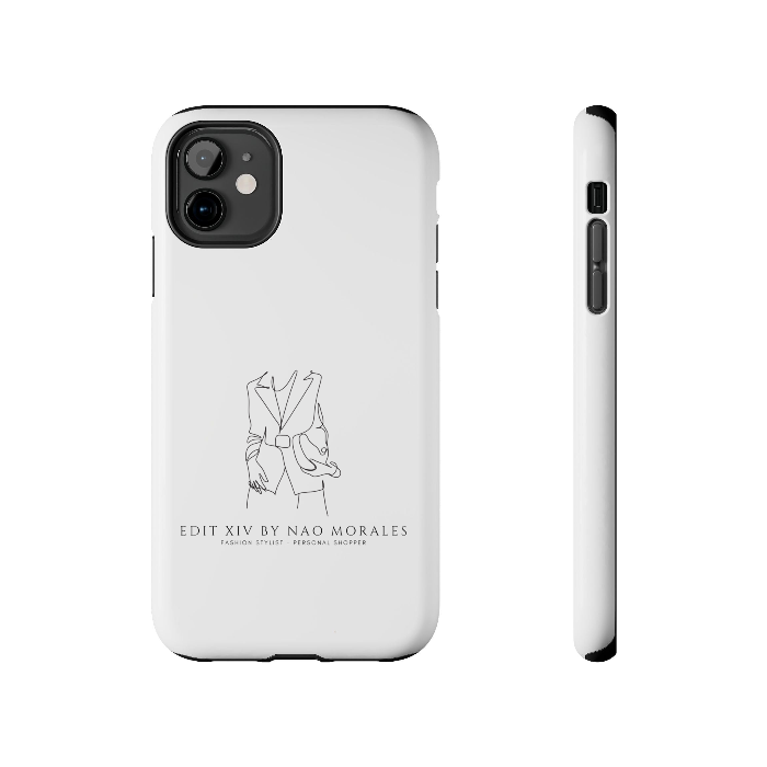 Durable Tough Phone Cases for Adventurers - Customizable & Protective