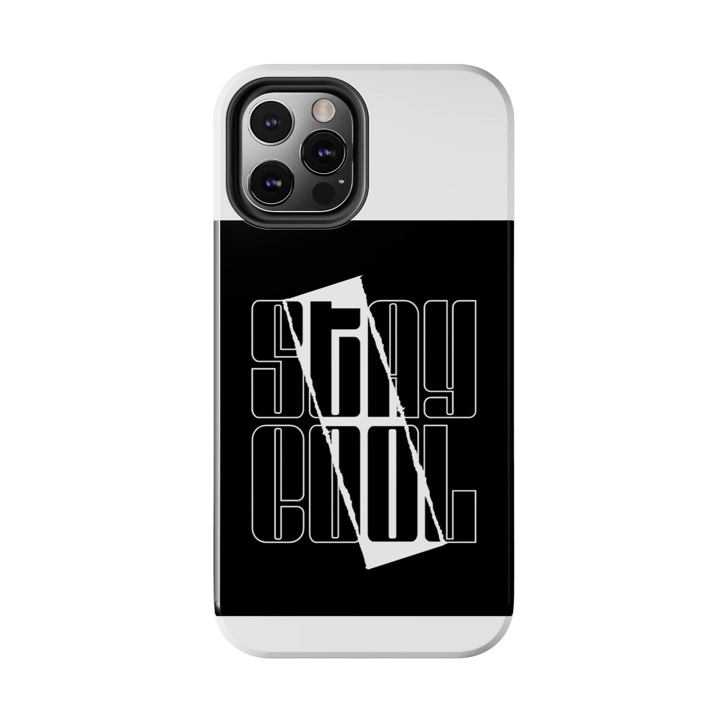 Funda resistente Stay Cool: protección elegante para estilos de vida modernos