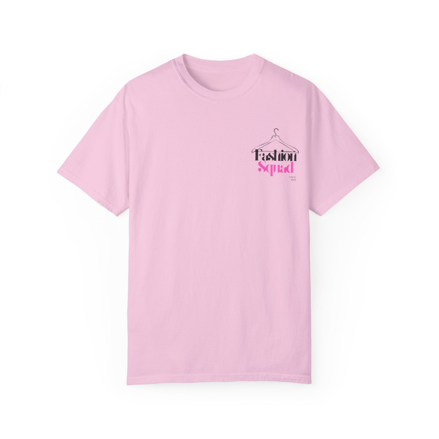 Camiseta unisex teñida con púas de moda