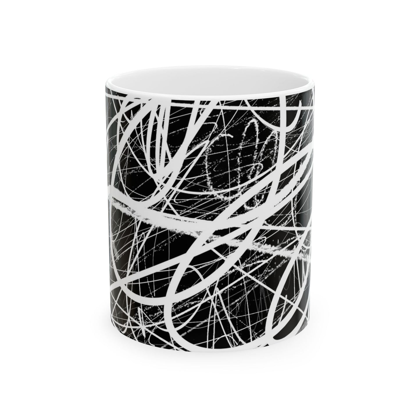 Taza de cerámica (11 oz, 15 oz)