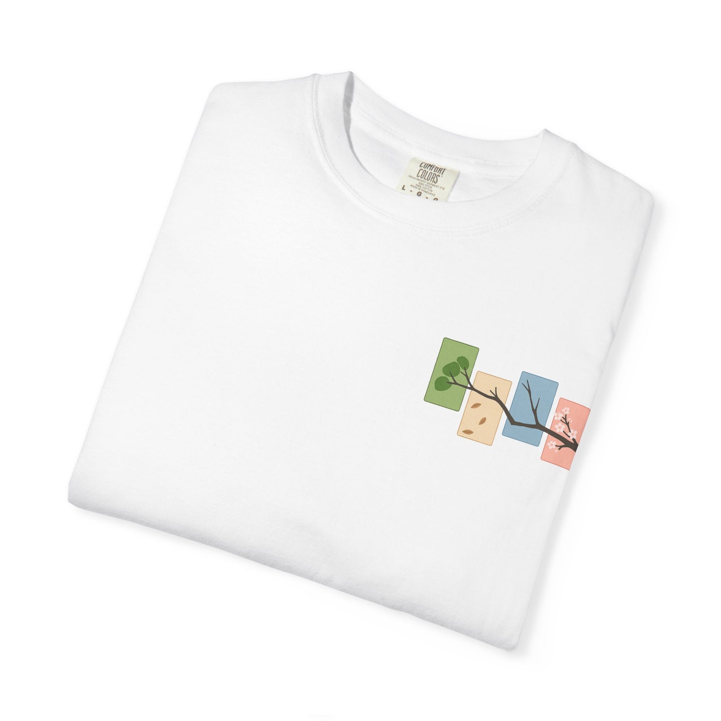 Floral Unisex T-Shirt, Comfortable Tee for Nature Lovers