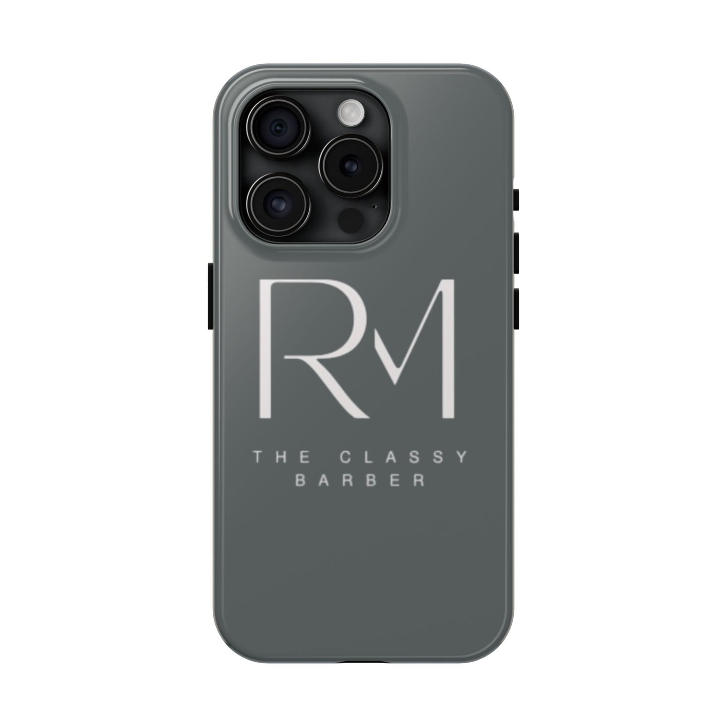 Funda resistente y elegante para barberos: diseño duradero y elegante