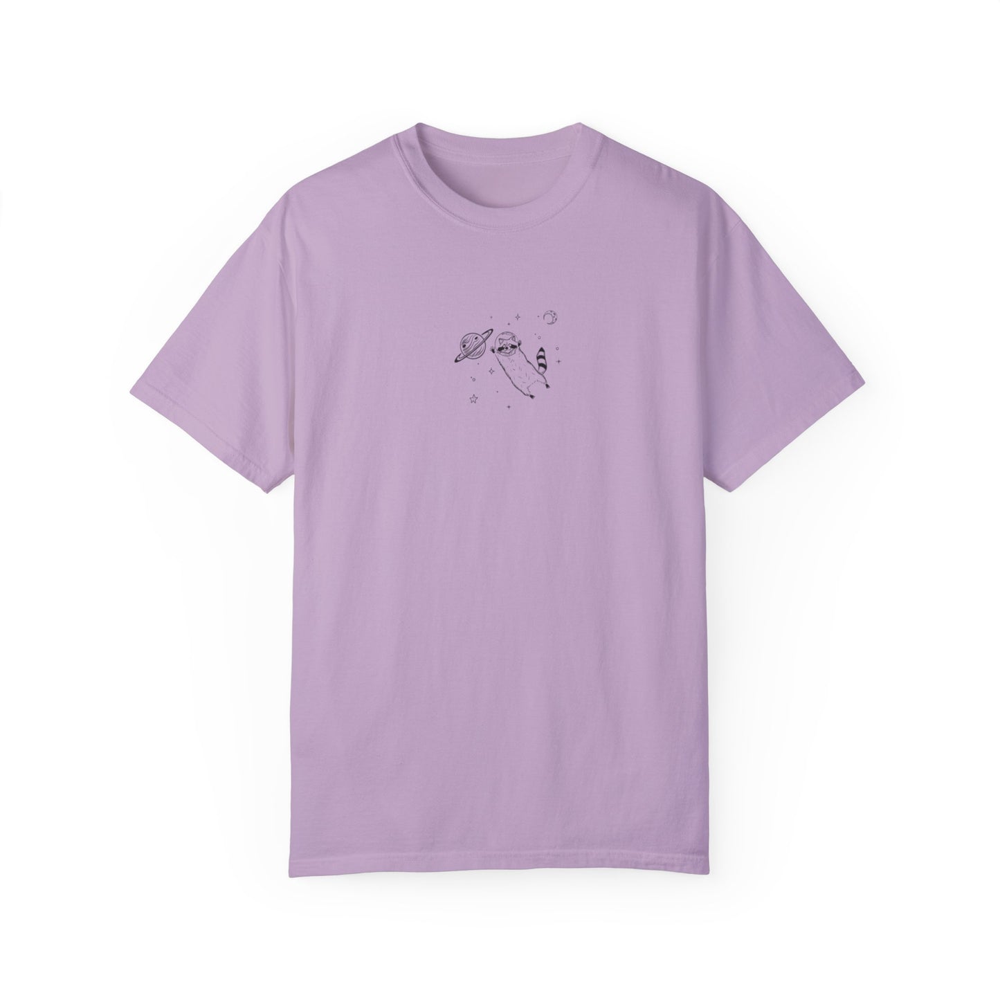 Camiseta unisex teñida - Cosmic Dreamer