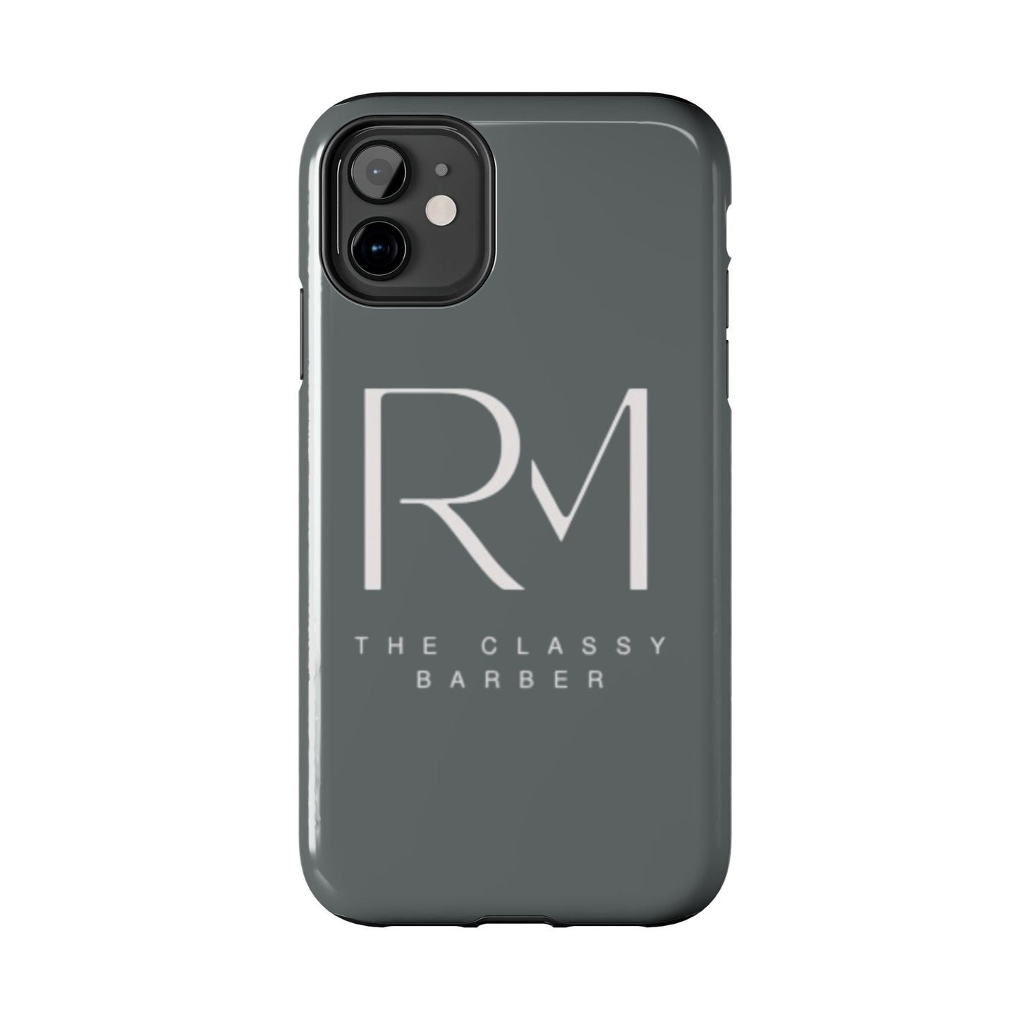 Funda resistente y elegante para barberos: diseño duradero y elegante