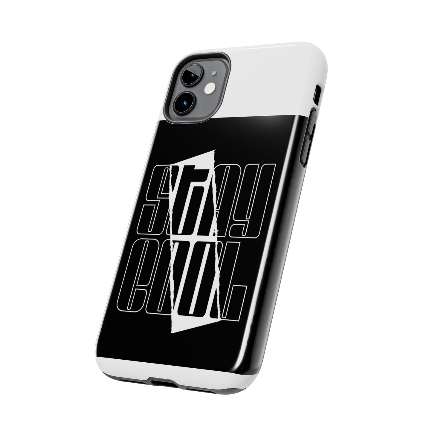 Funda resistente Stay Cool: protección elegante para estilos de vida modernos