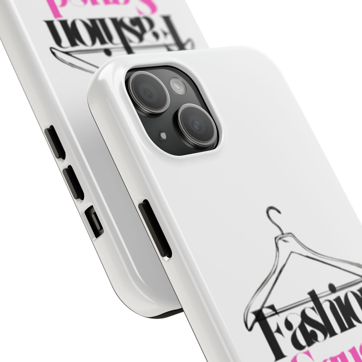 Fashion Squad Tough Phone Case – Chic & Durable Protection for Style Enthusiasts