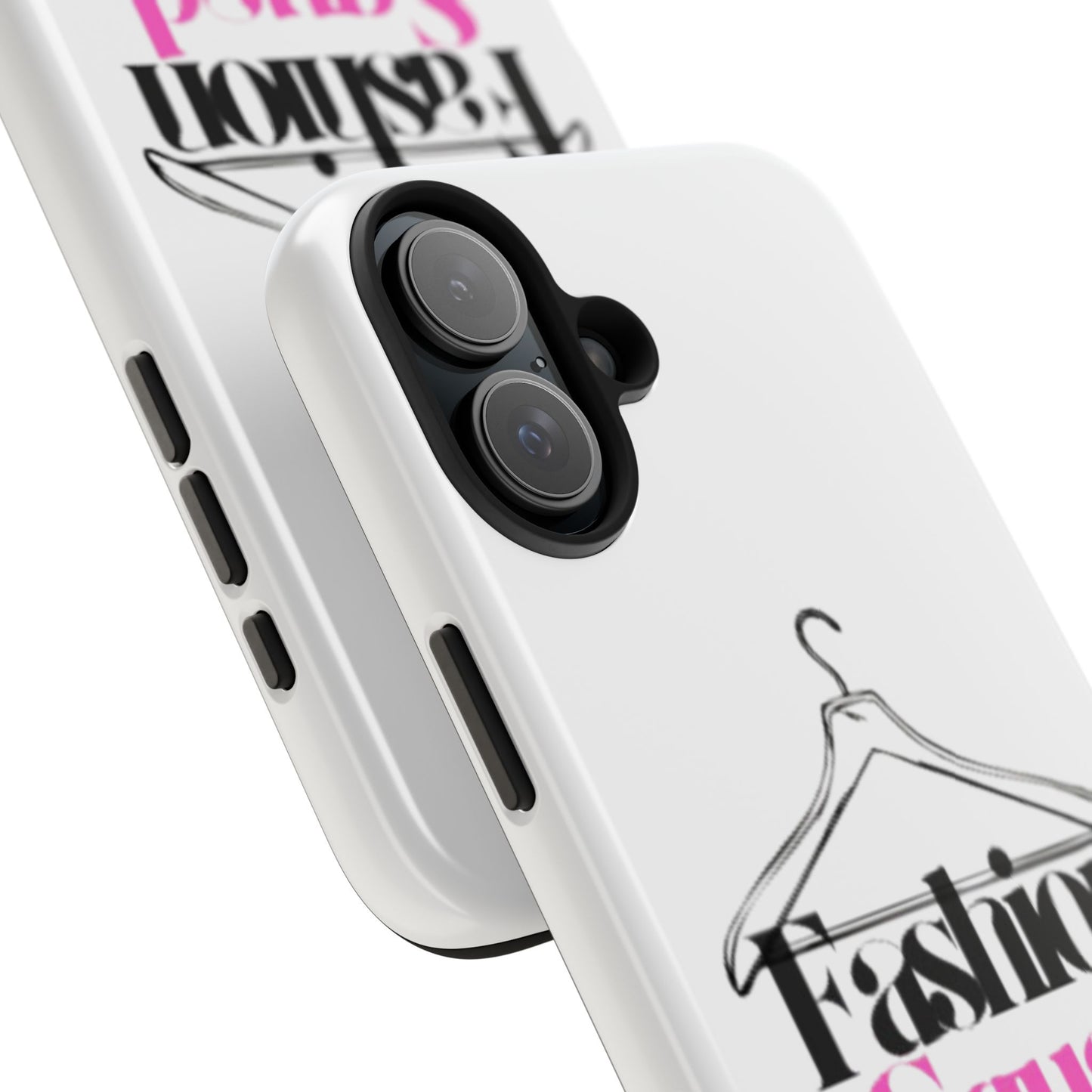 Fashion Squad Tough Phone Case – Chic & Durable Protection for Style Enthusiasts