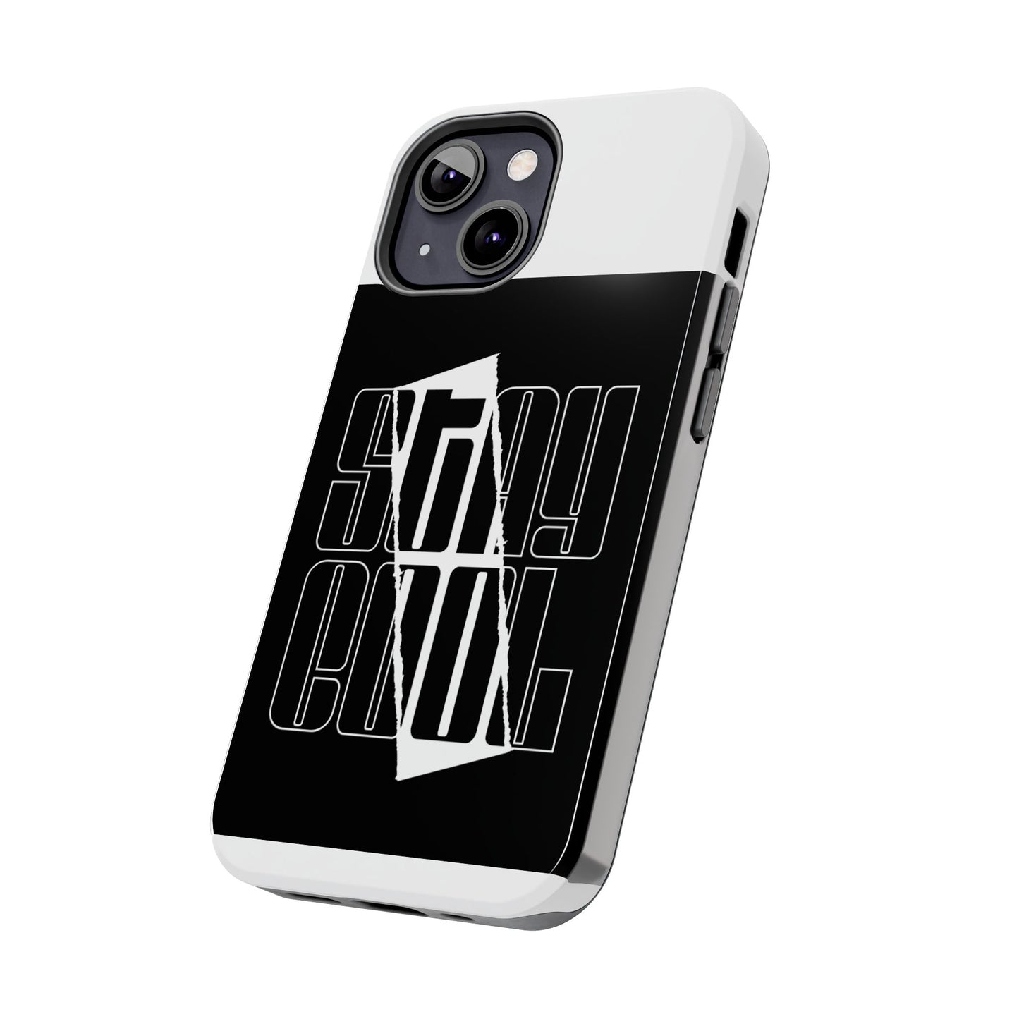 Funda resistente Stay Cool: protección elegante para estilos de vida modernos