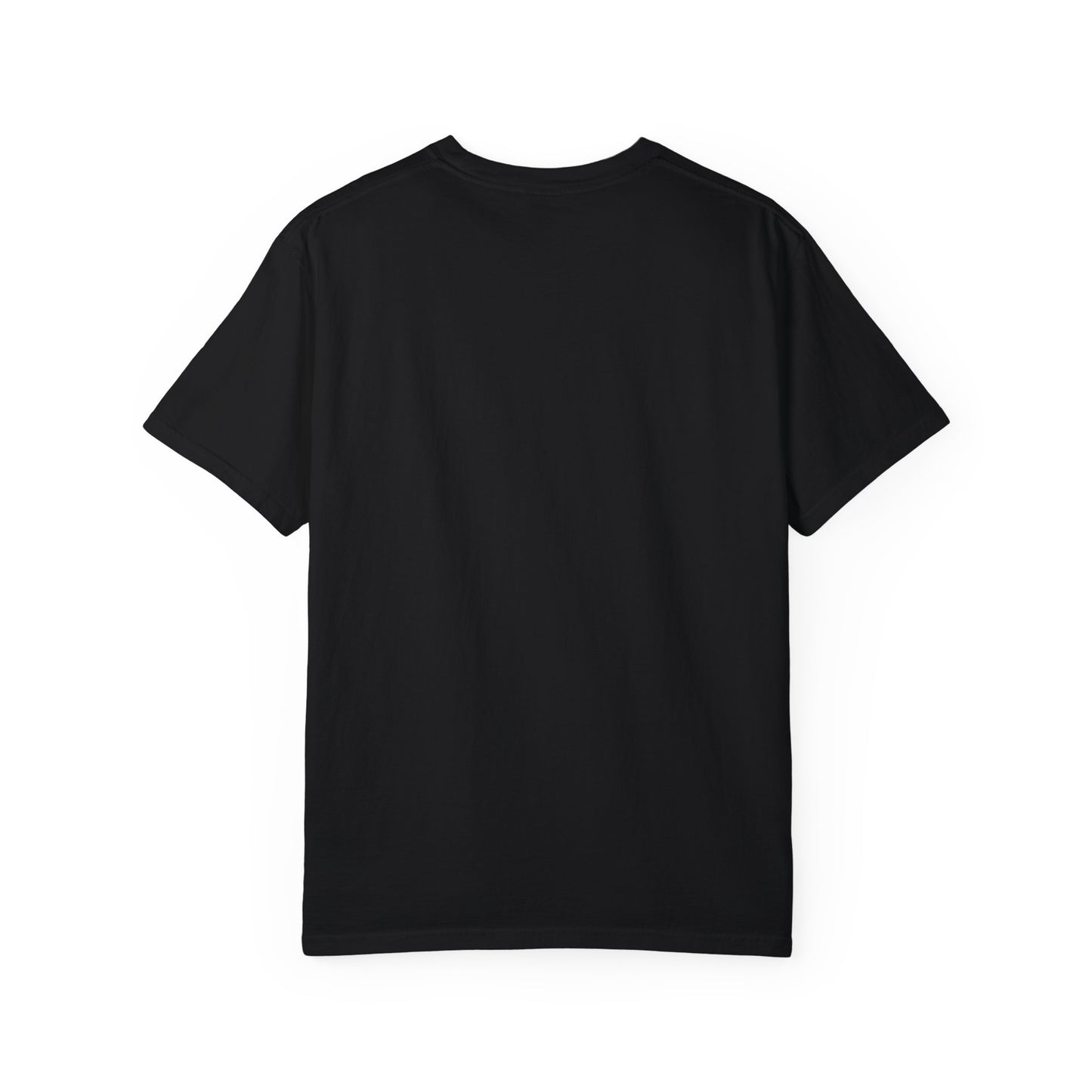 Inspired Unisex Garment-Dyed T-Shirt - Ocean