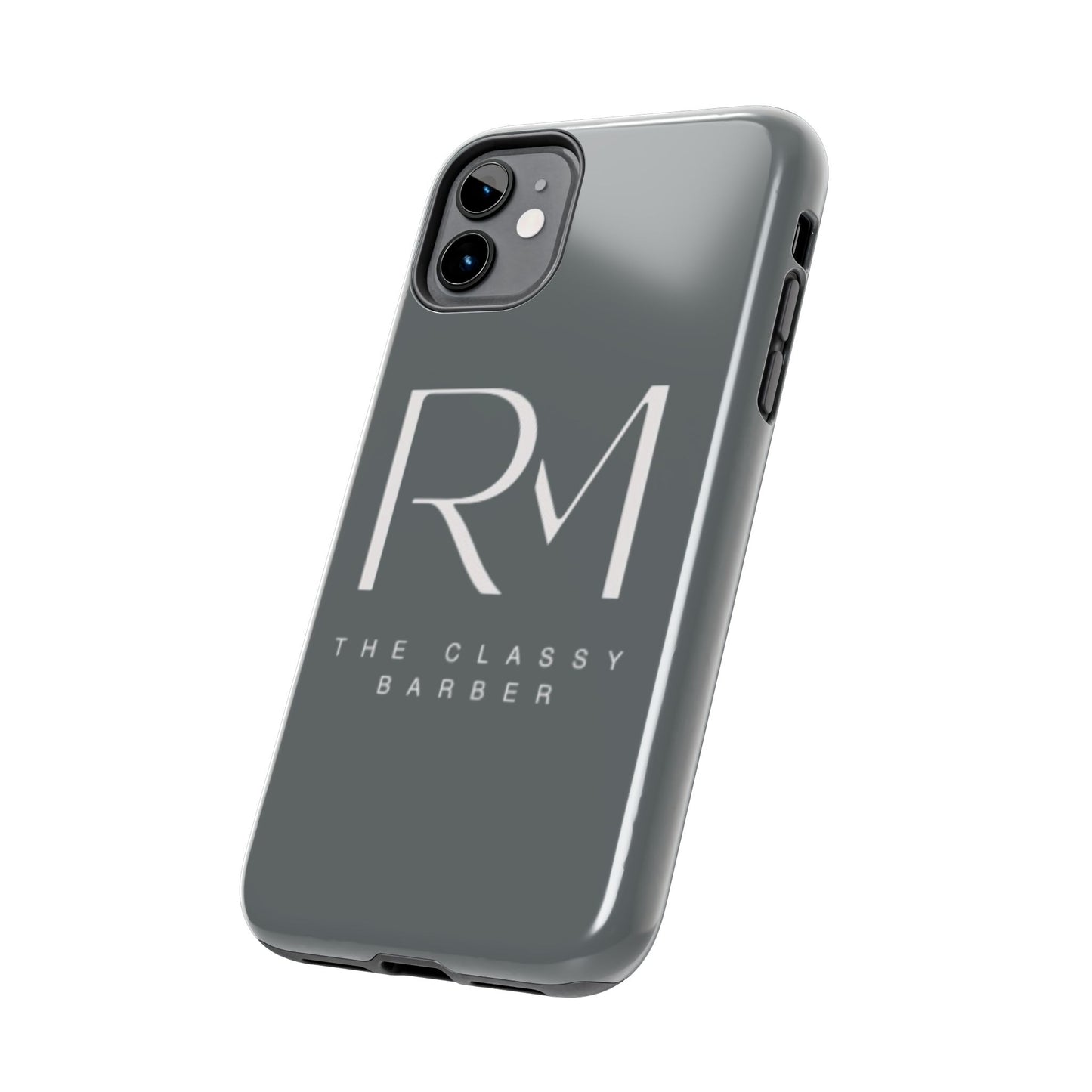 Funda resistente y elegante para barberos: diseño duradero y elegante