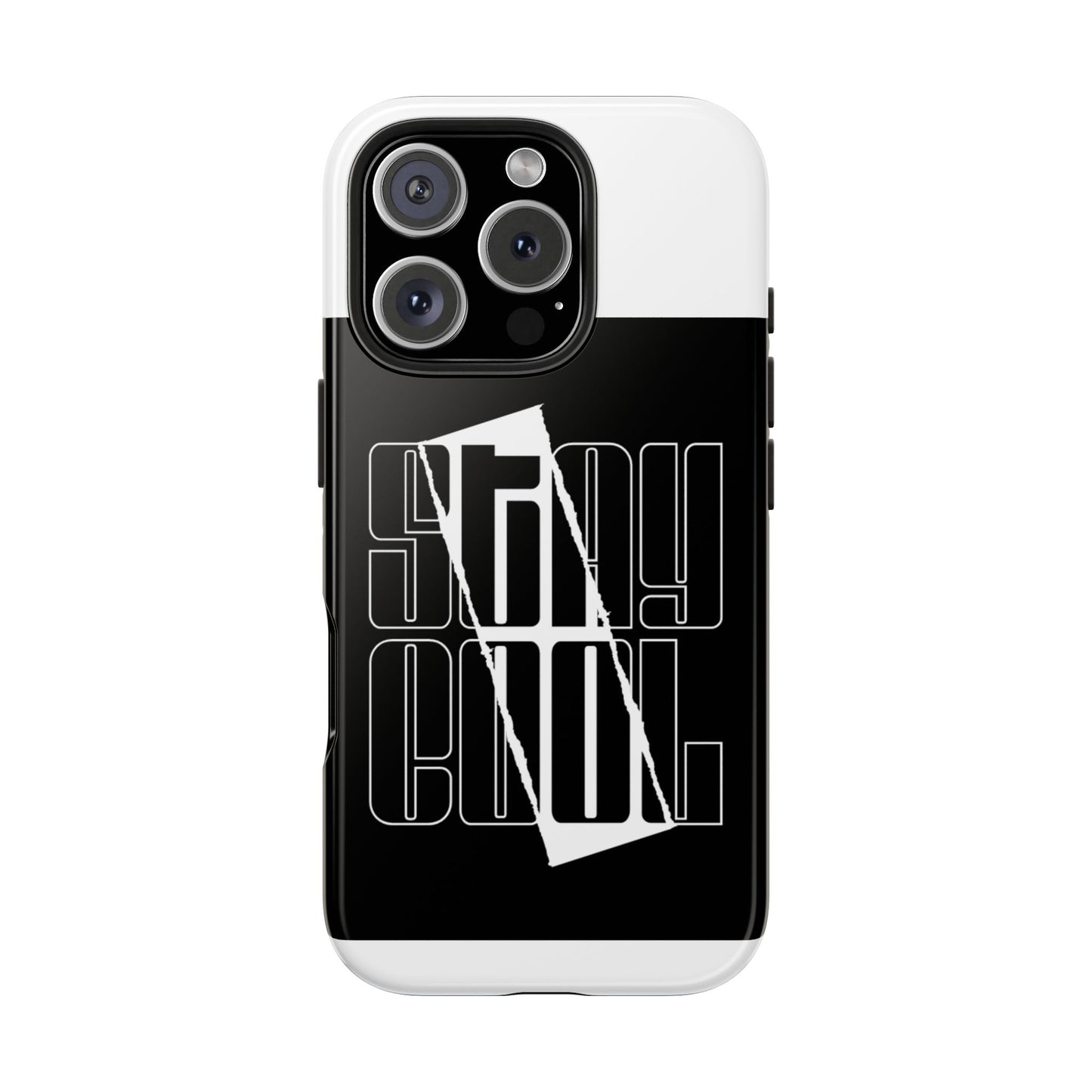 Funda resistente Stay Cool: protección elegante para estilos de vida modernos