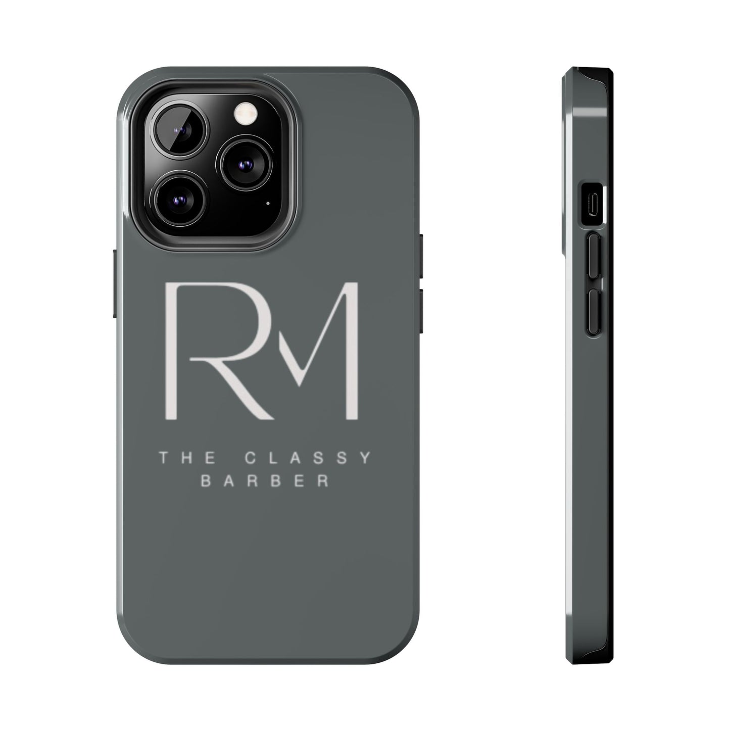 Funda resistente y elegante para barberos: diseño duradero y elegante