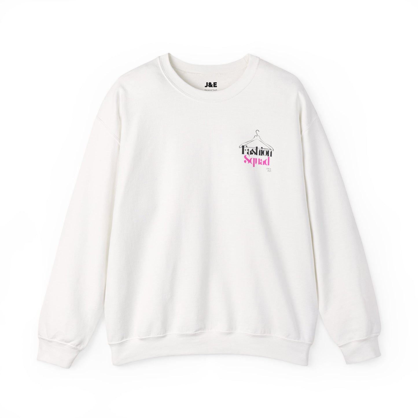 Unisex Heavy Blend Crewneck Sweatshirt - Fashion Squad