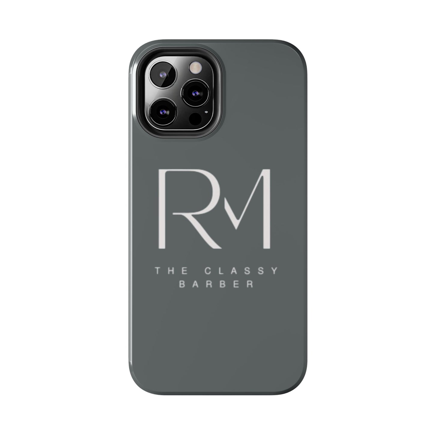 Funda resistente y elegante para barberos: diseño duradero y elegante