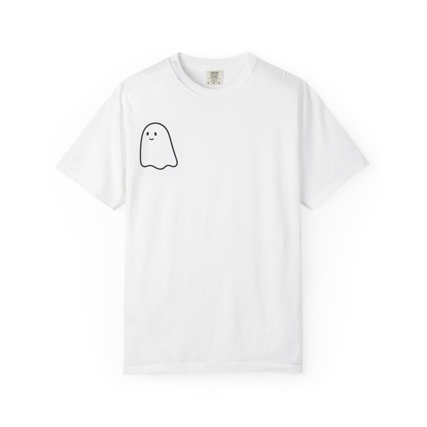 Cute Ghost Unisex Garment