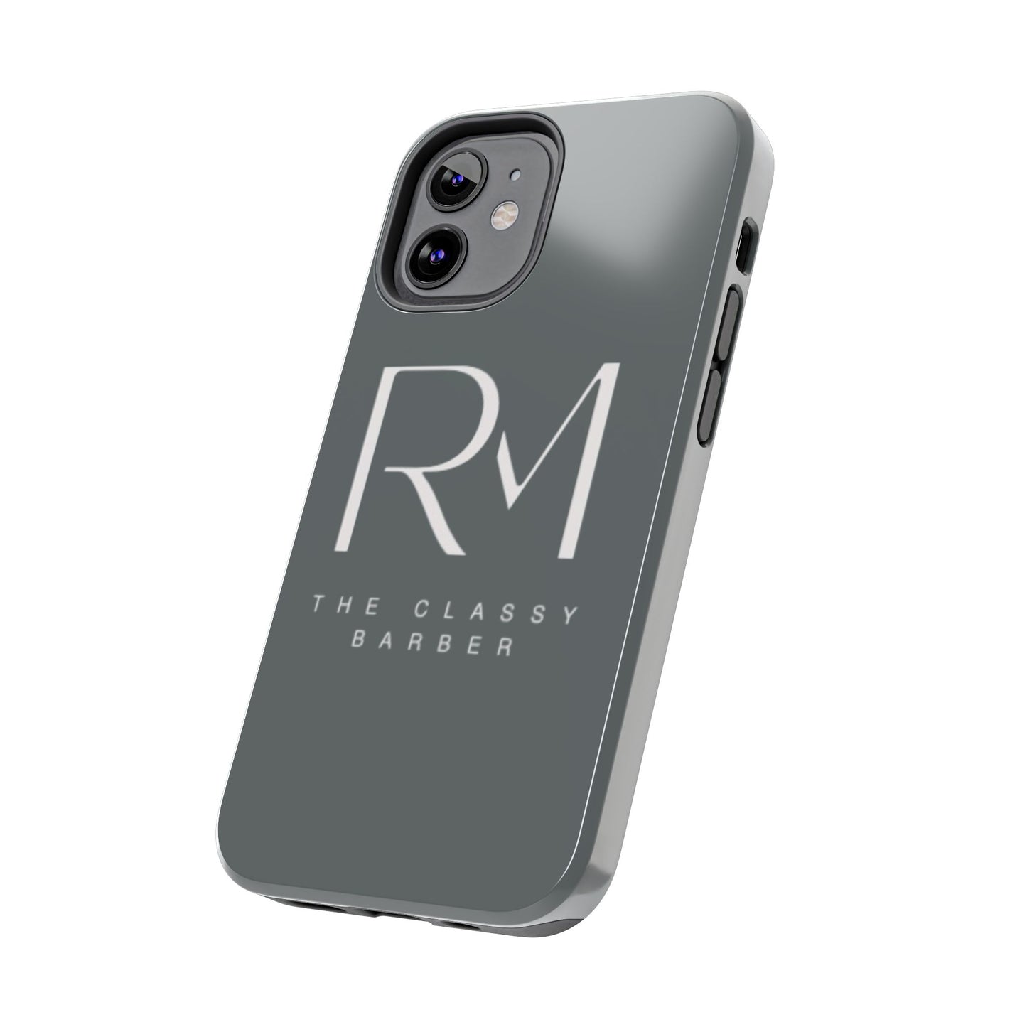 Funda resistente y elegante para barberos: diseño duradero y elegante