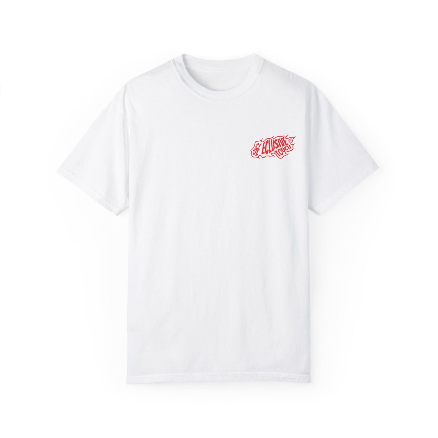 Exclusive Unisex Garment-Dyed T-Shirt - J&E Exclusive Touch