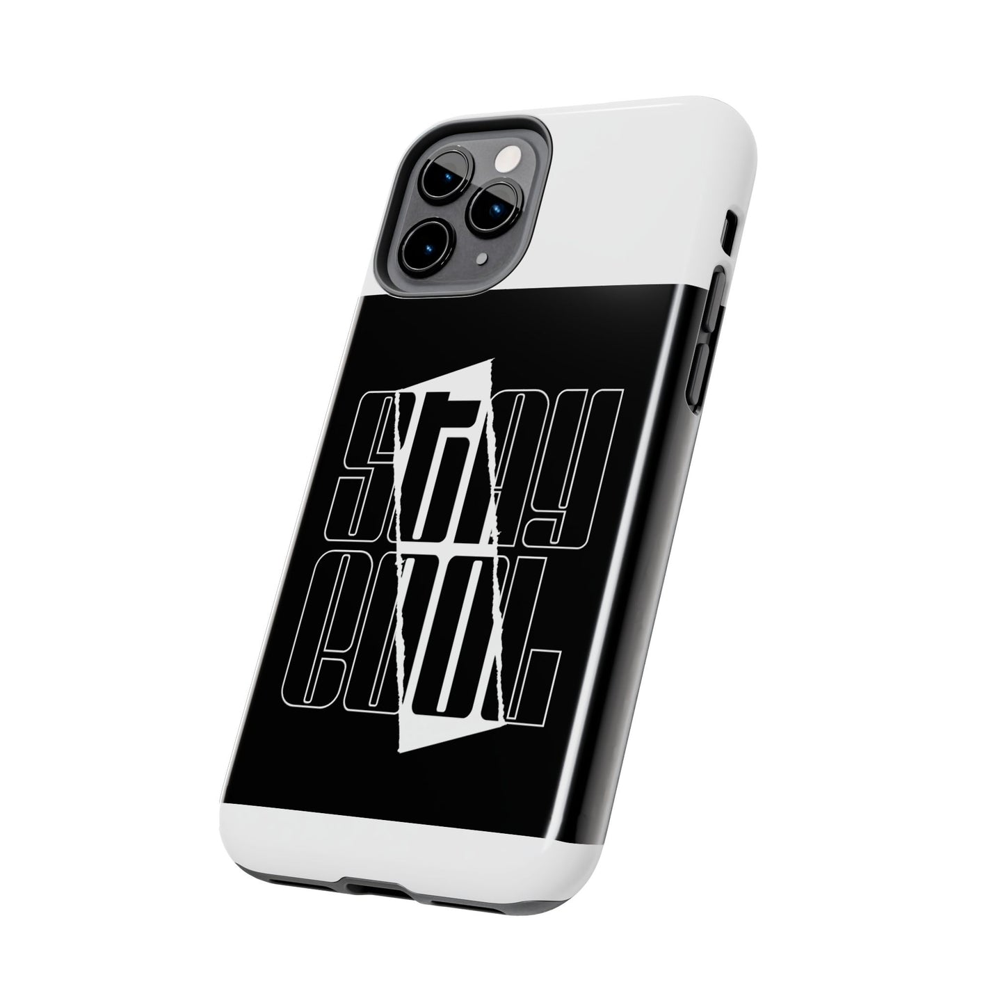Funda resistente Stay Cool: protección elegante para estilos de vida modernos