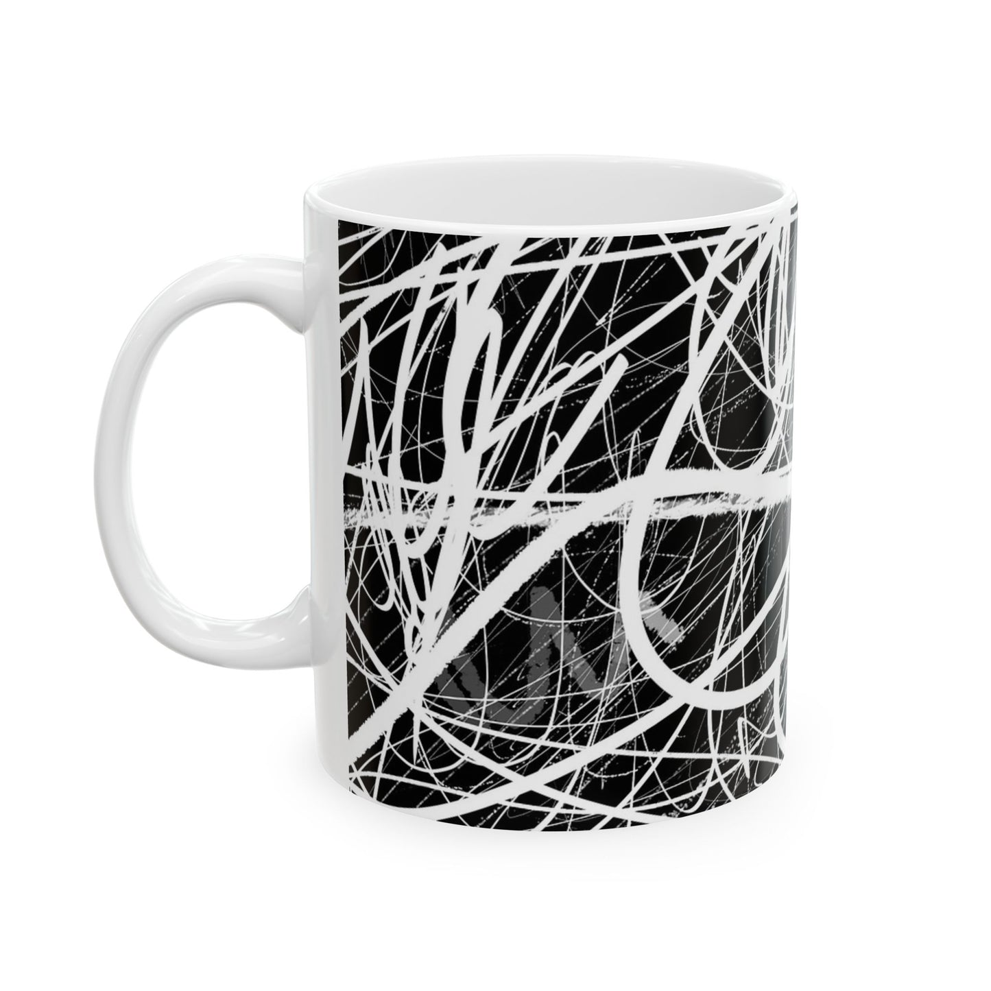 Taza de cerámica (11 oz, 15 oz)