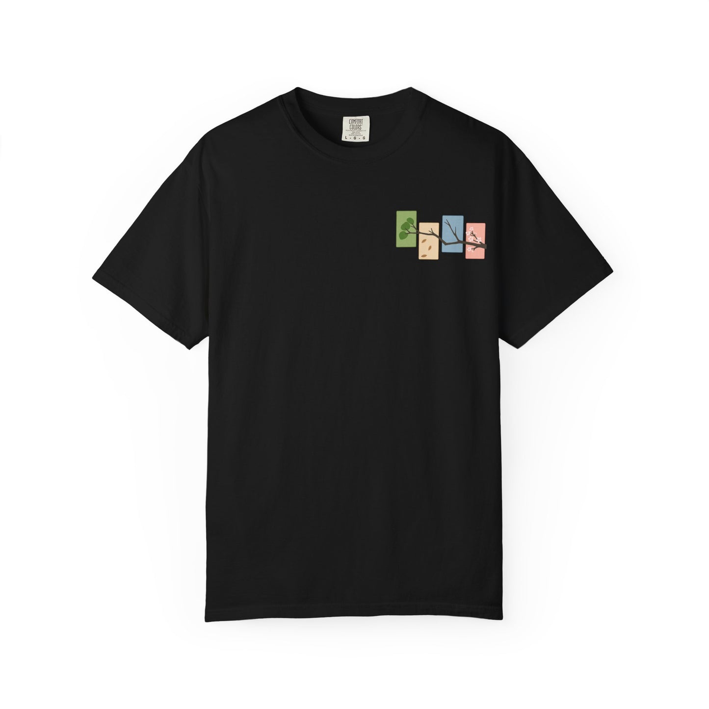 Floral Unisex T-Shirt, Comfortable Tee for Nature Lovers