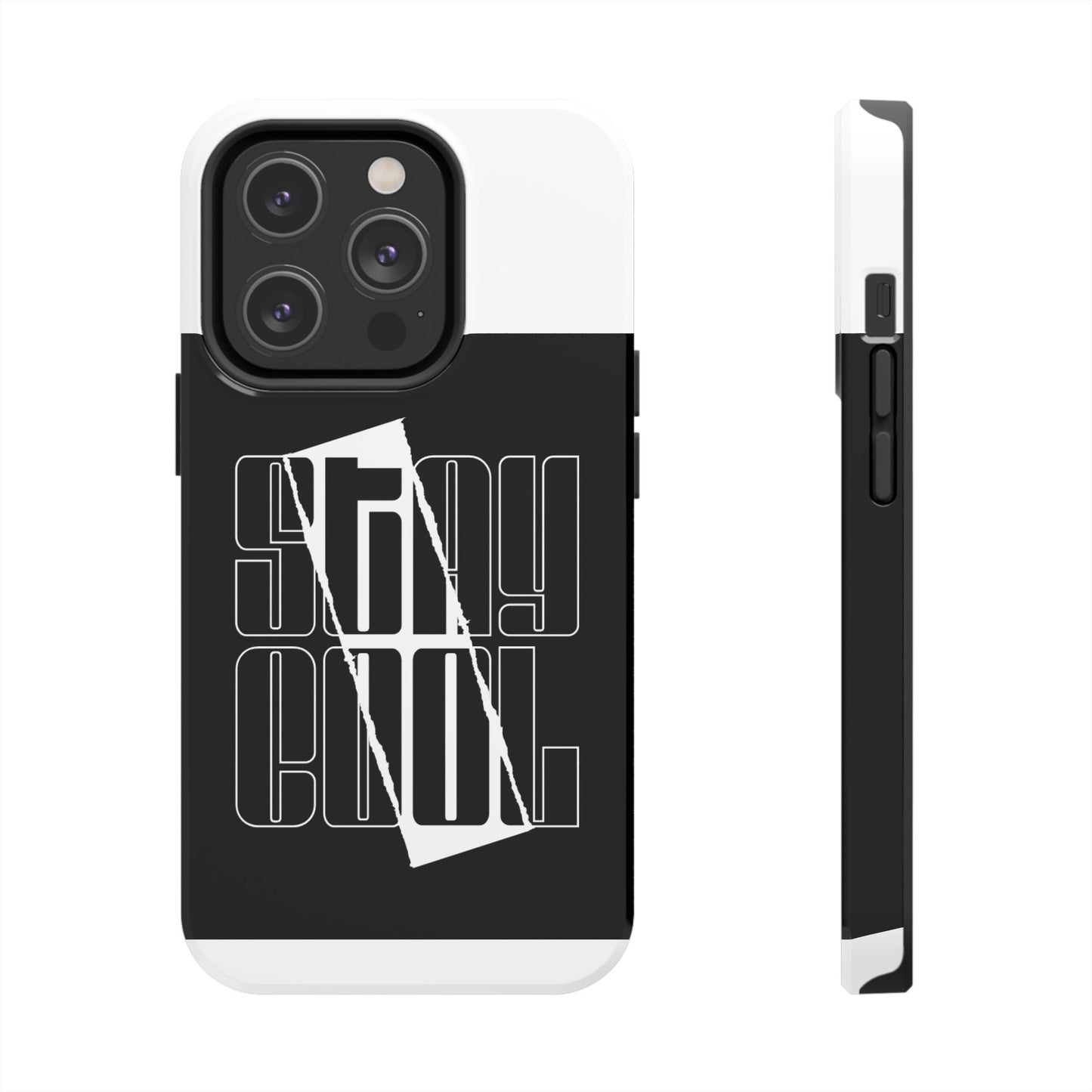 Funda resistente Stay Cool: protección elegante para estilos de vida modernos