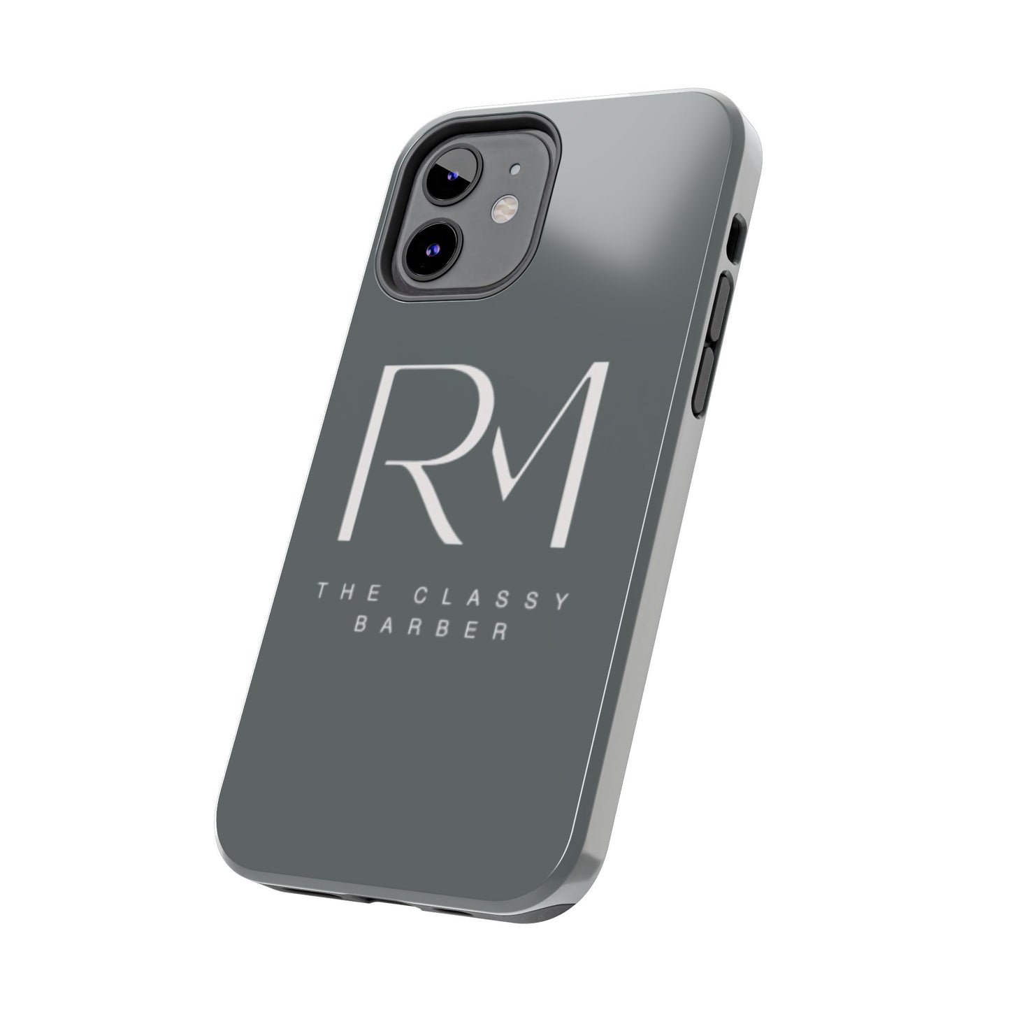 Funda resistente y elegante para barberos: diseño duradero y elegante