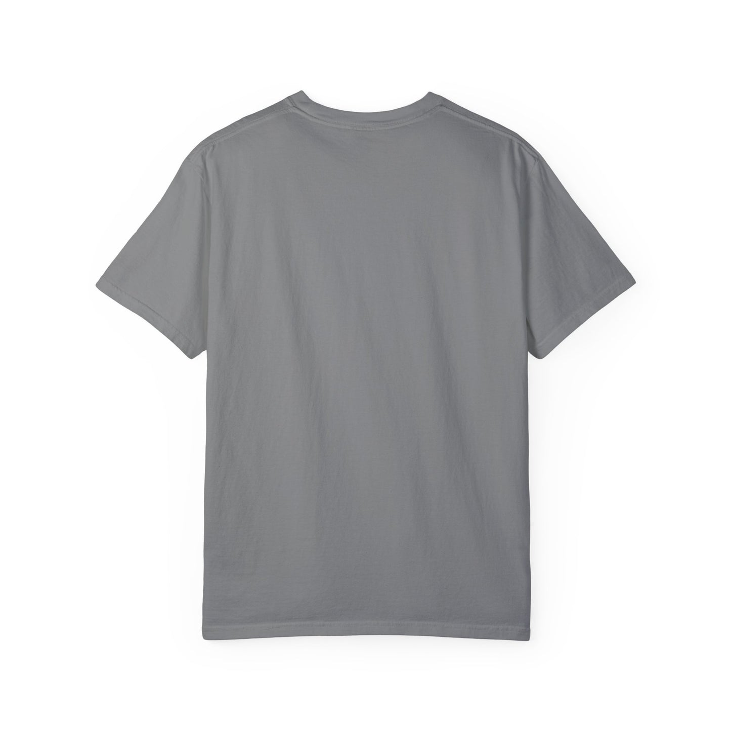 Camiseta unisex teñida - Classy Barbers - Ropa informal perfecta y comodidad para el día a día