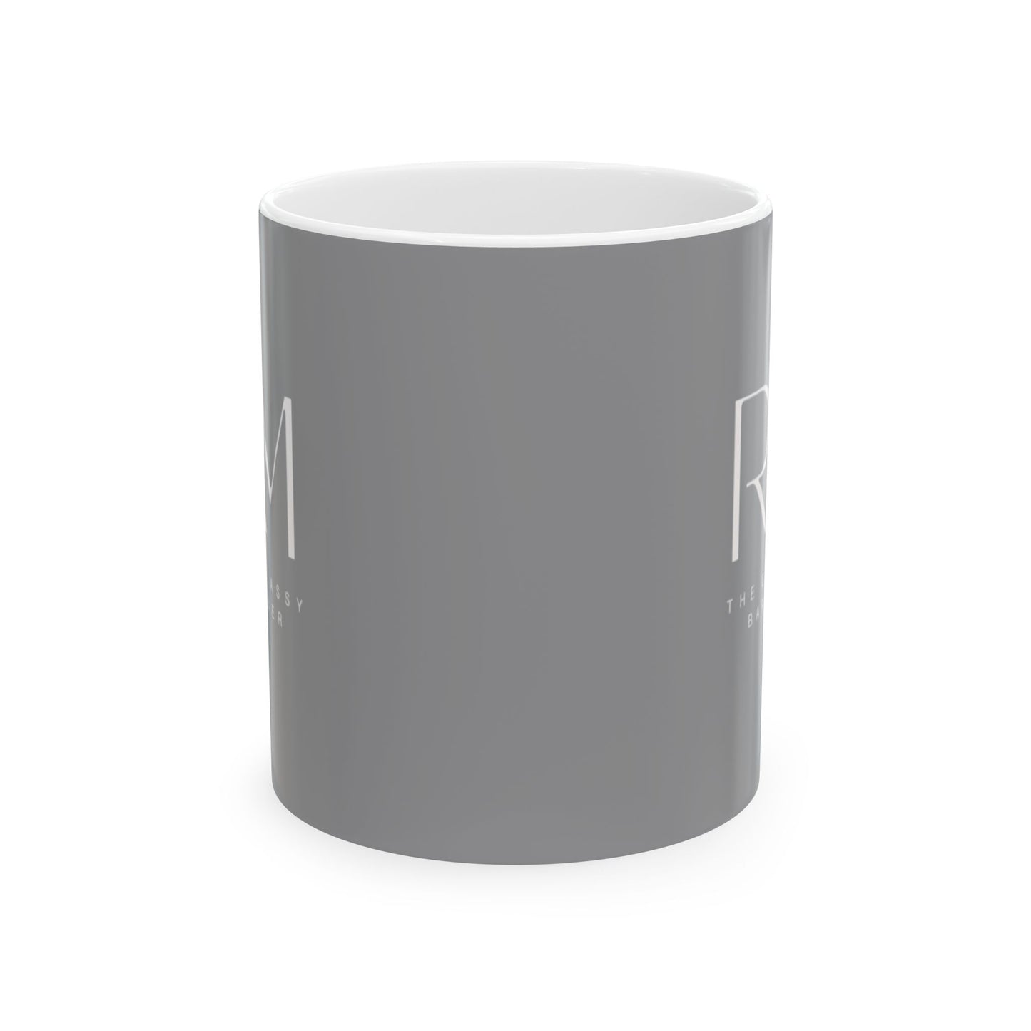 Taza de cerámica personalizada - Diseño de barbero con clase - Regalo perfecto para barberos y amantes del café