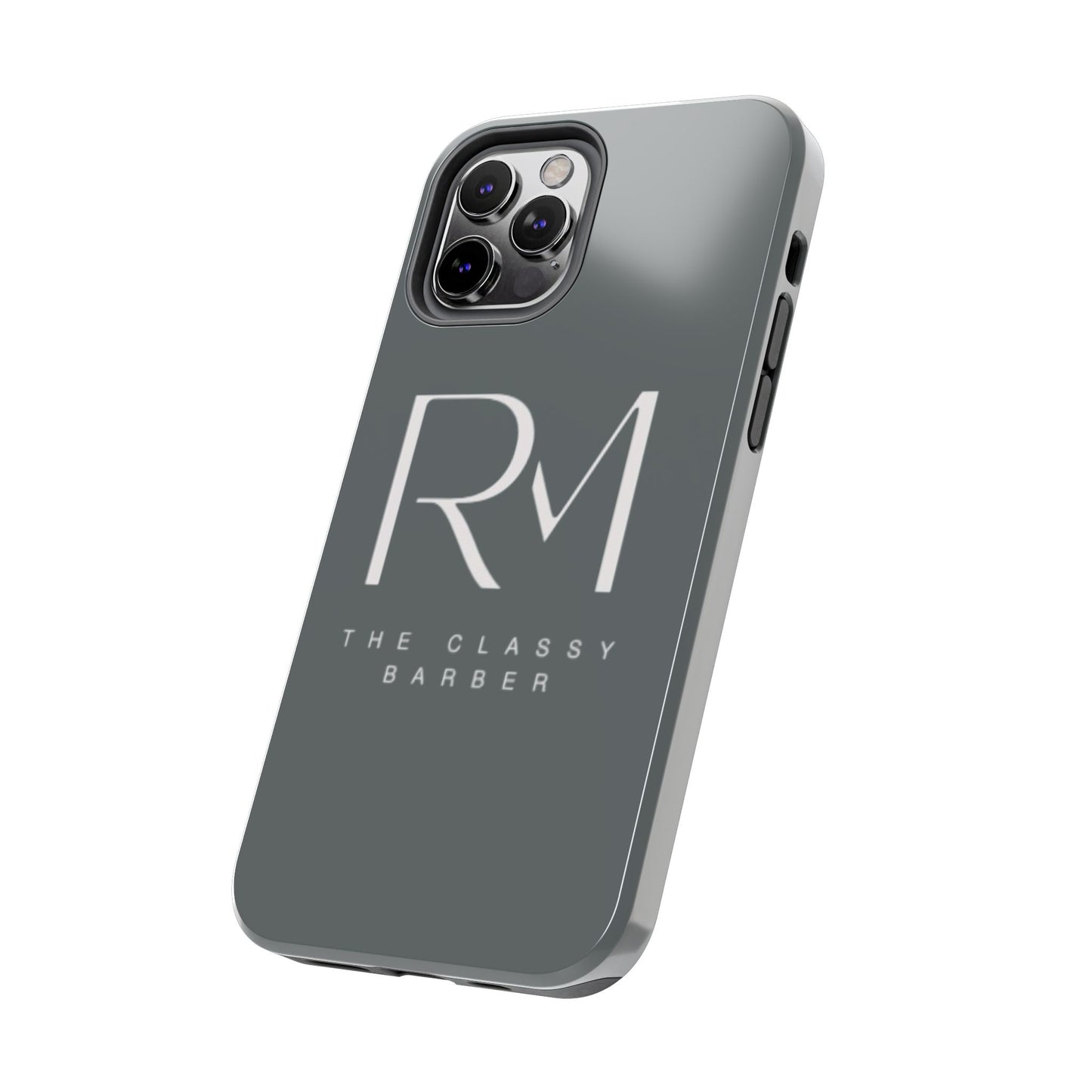 Funda resistente y elegante para barberos: diseño duradero y elegante