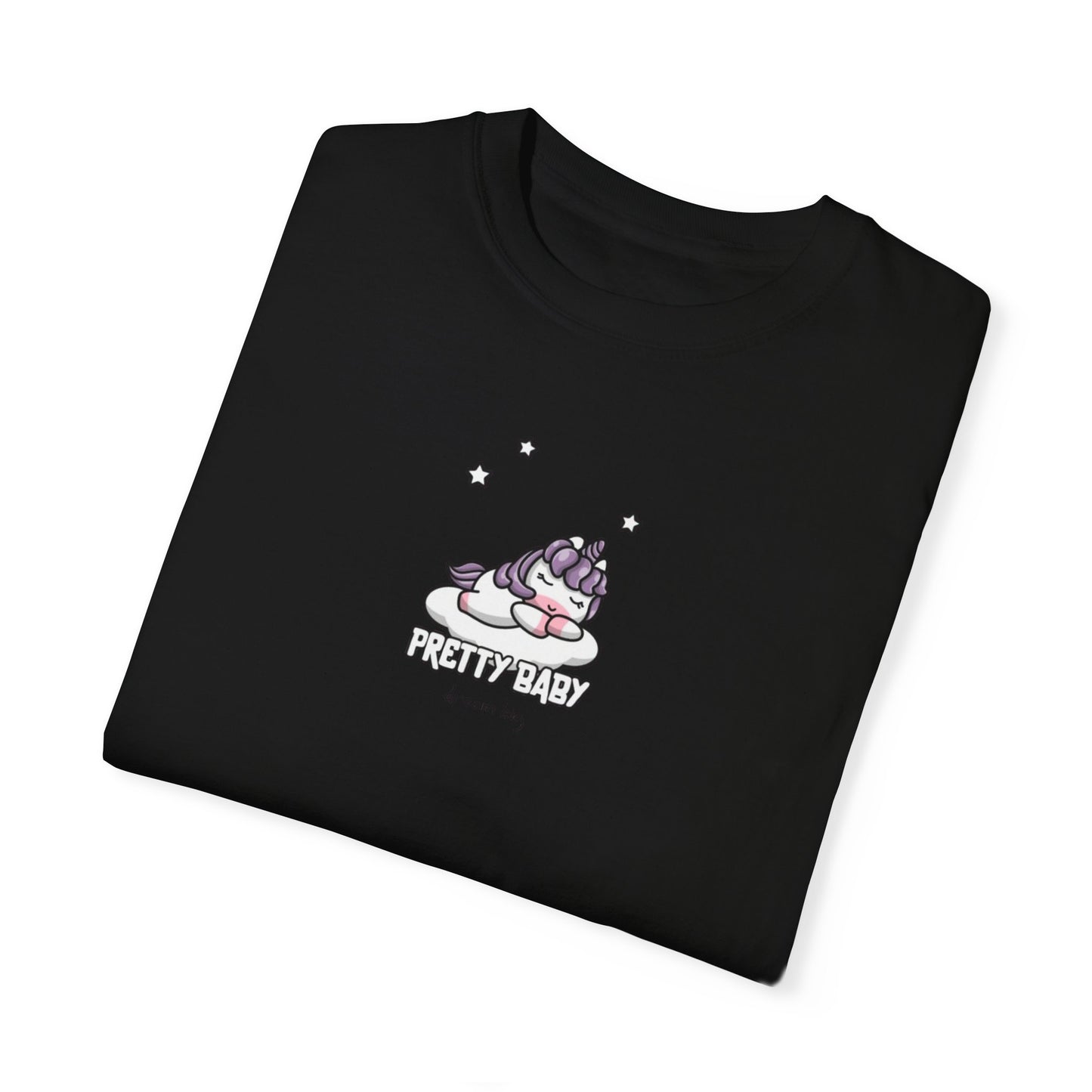 Funny Unisex Garment-Dyed T-Shirt - 'Ready for Naps' Cute Sleepy Cat Design