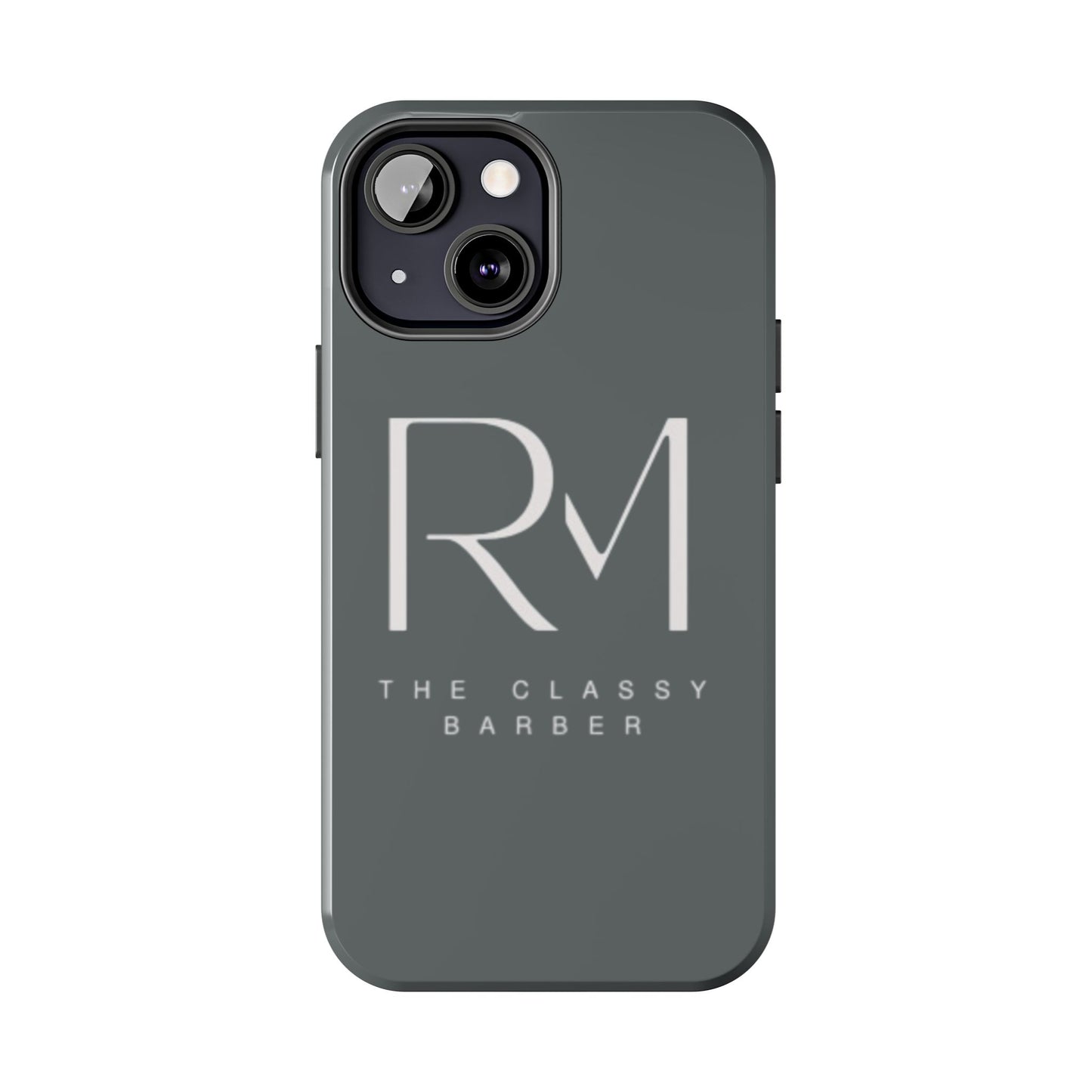 Funda resistente y elegante para barberos: diseño duradero y elegante