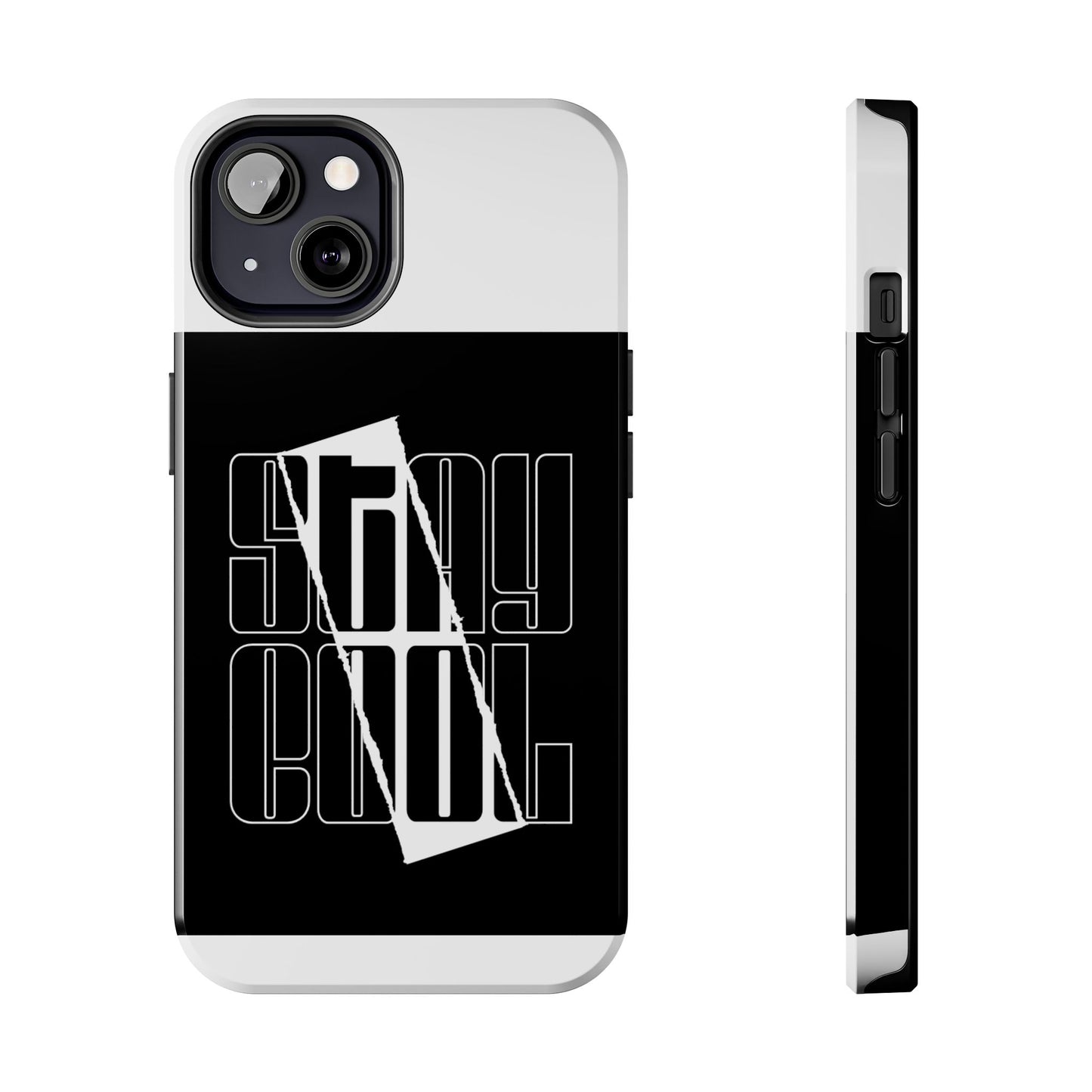 Funda resistente Stay Cool: protección elegante para estilos de vida modernos