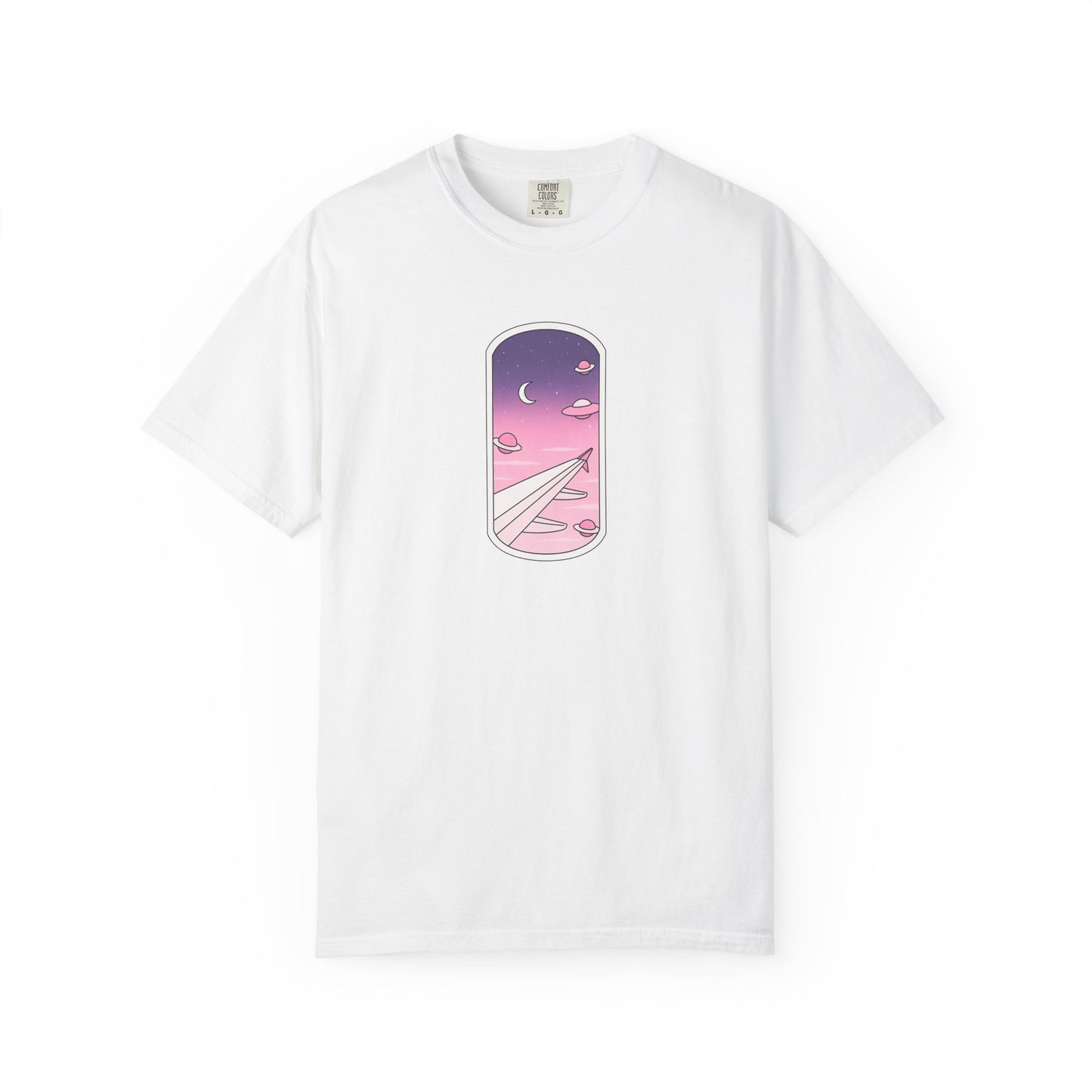 Sunset Dreamscape T-shirt