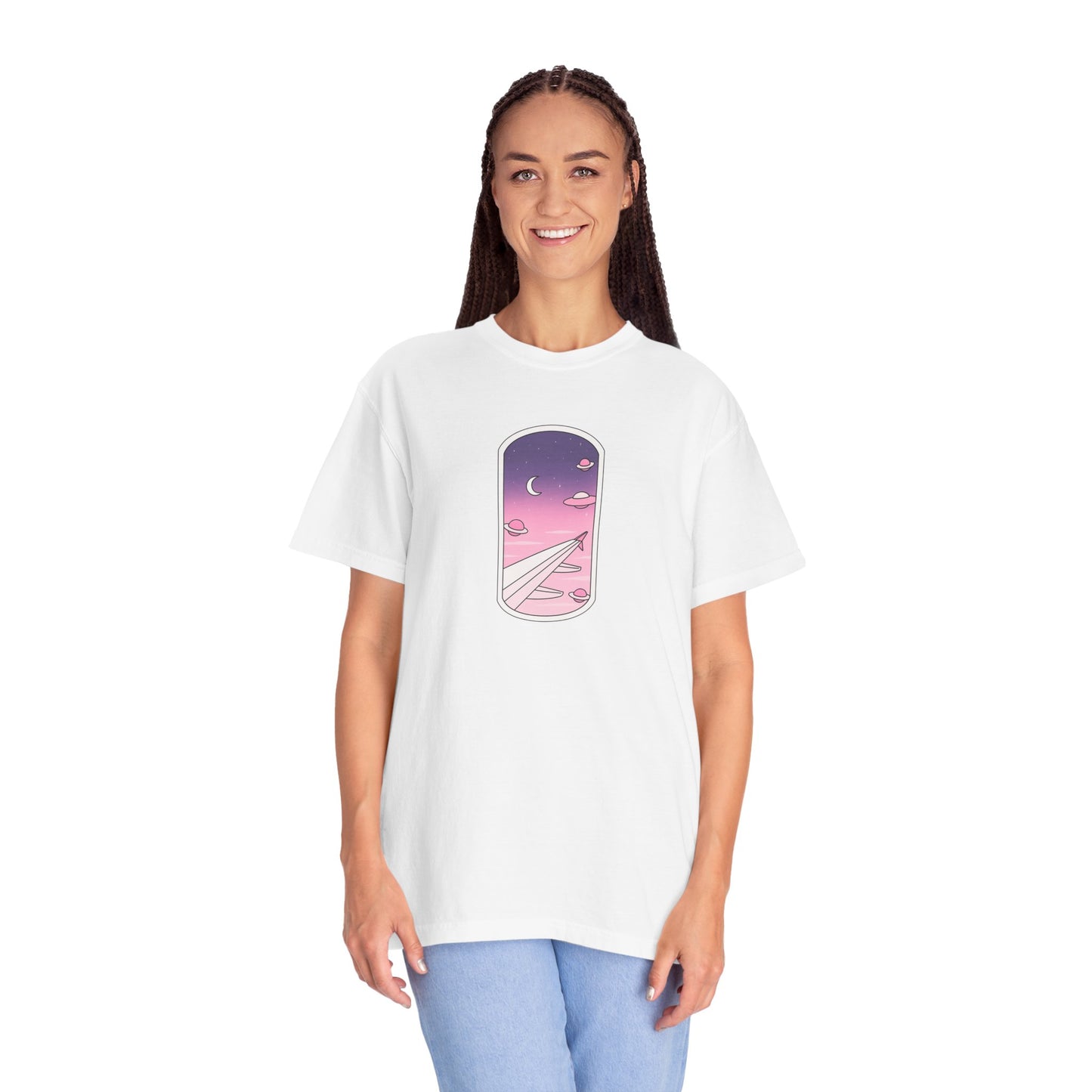 Sunset Dreamscape T-shirt