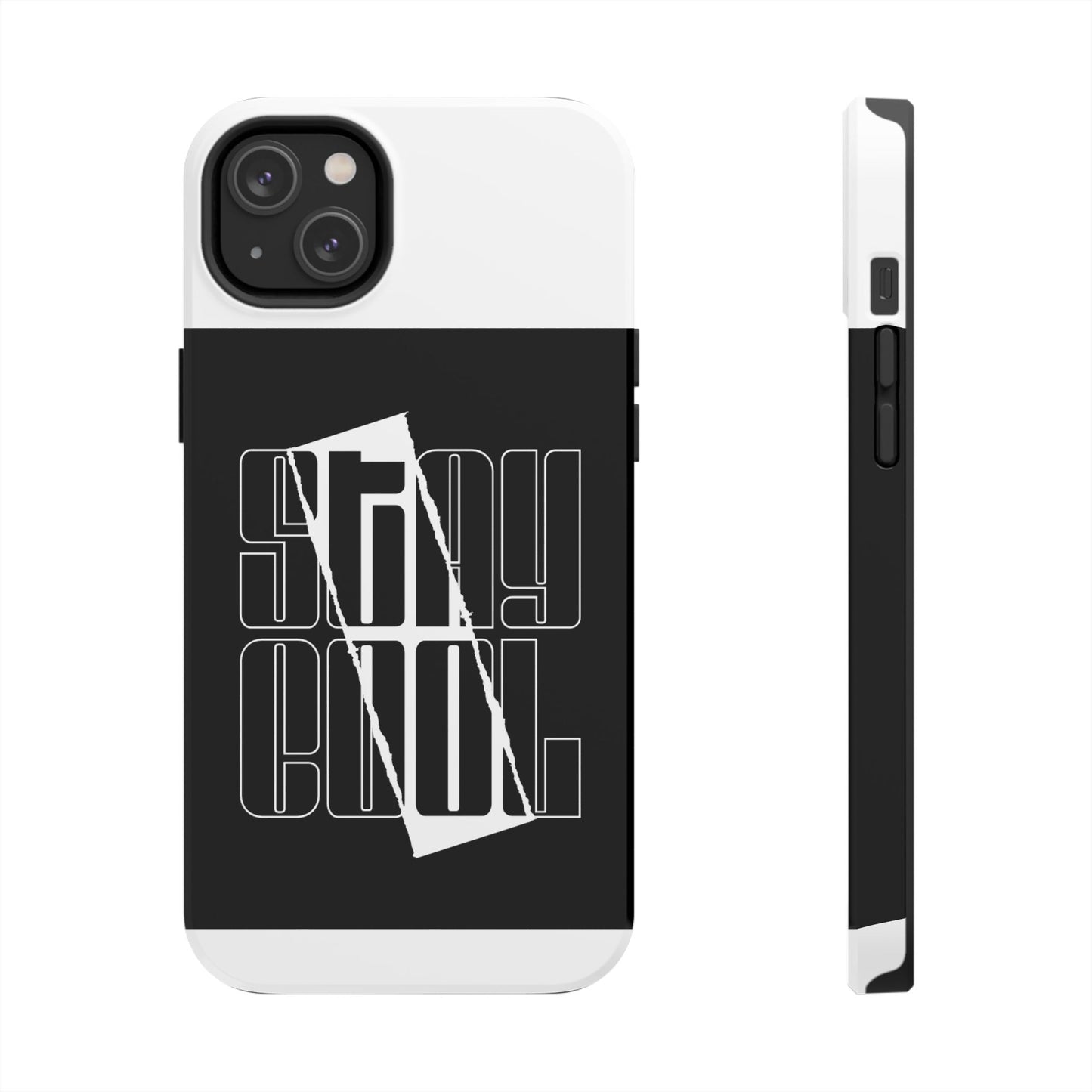 Funda resistente Stay Cool: protección elegante para estilos de vida modernos