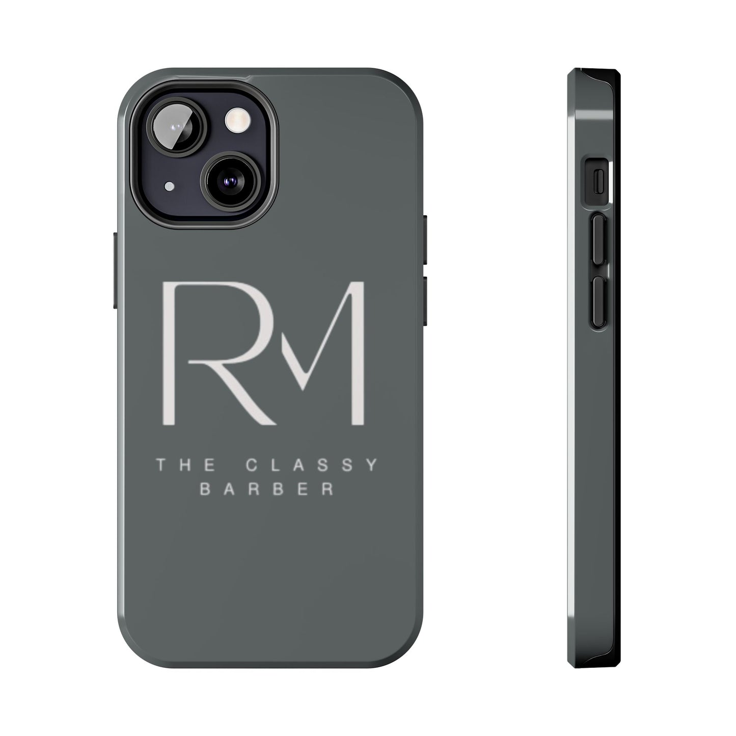 Funda resistente y elegante para barberos: diseño duradero y elegante