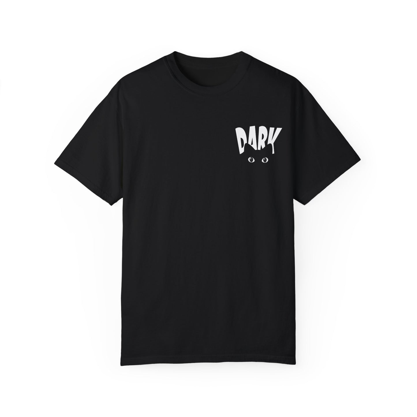 Unisex Garment-Dyed T-shirt - Dark !