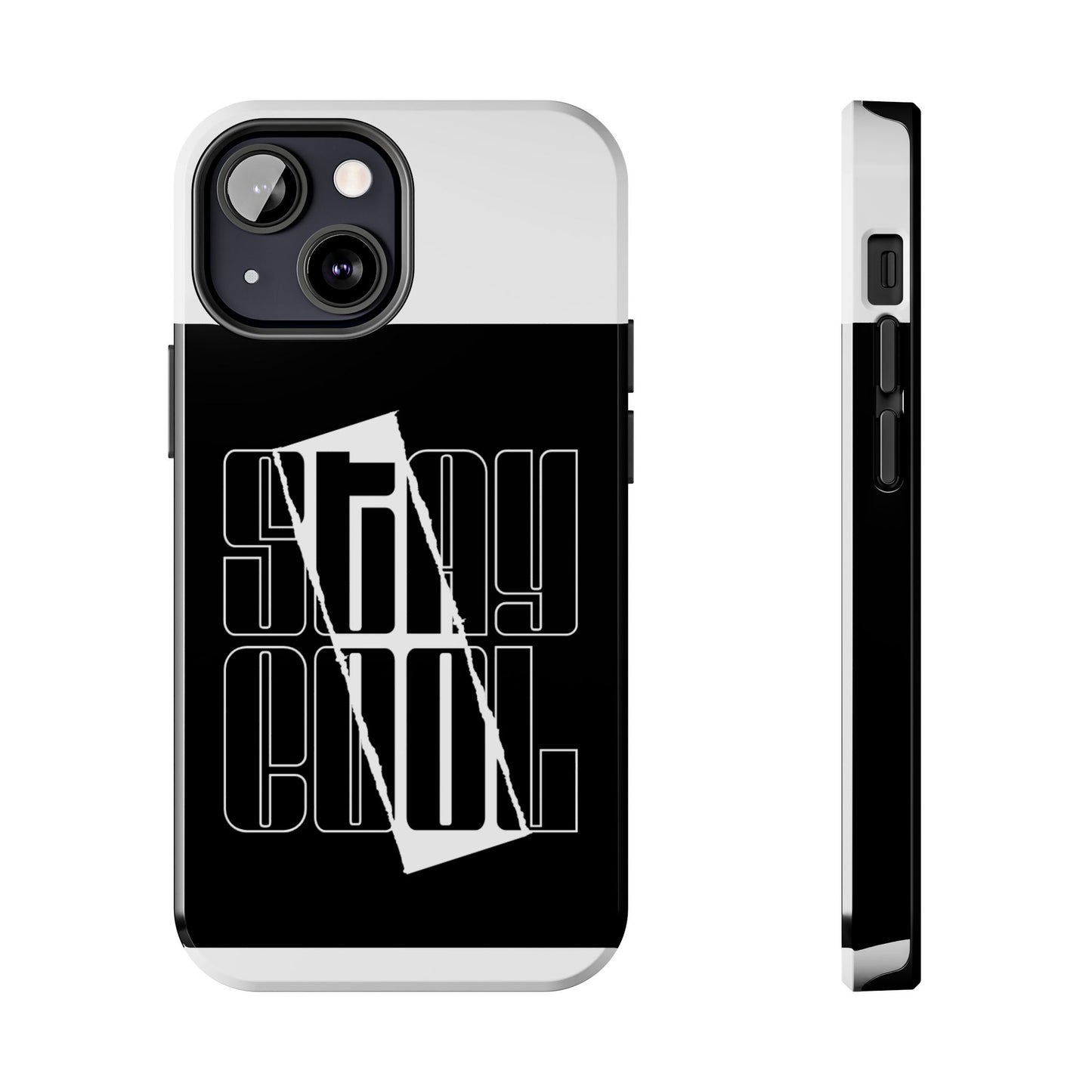 Funda resistente Stay Cool: protección elegante para estilos de vida modernos