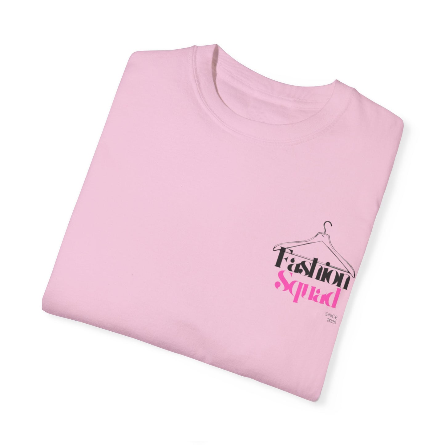 Camiseta unisex teñida con púas de moda