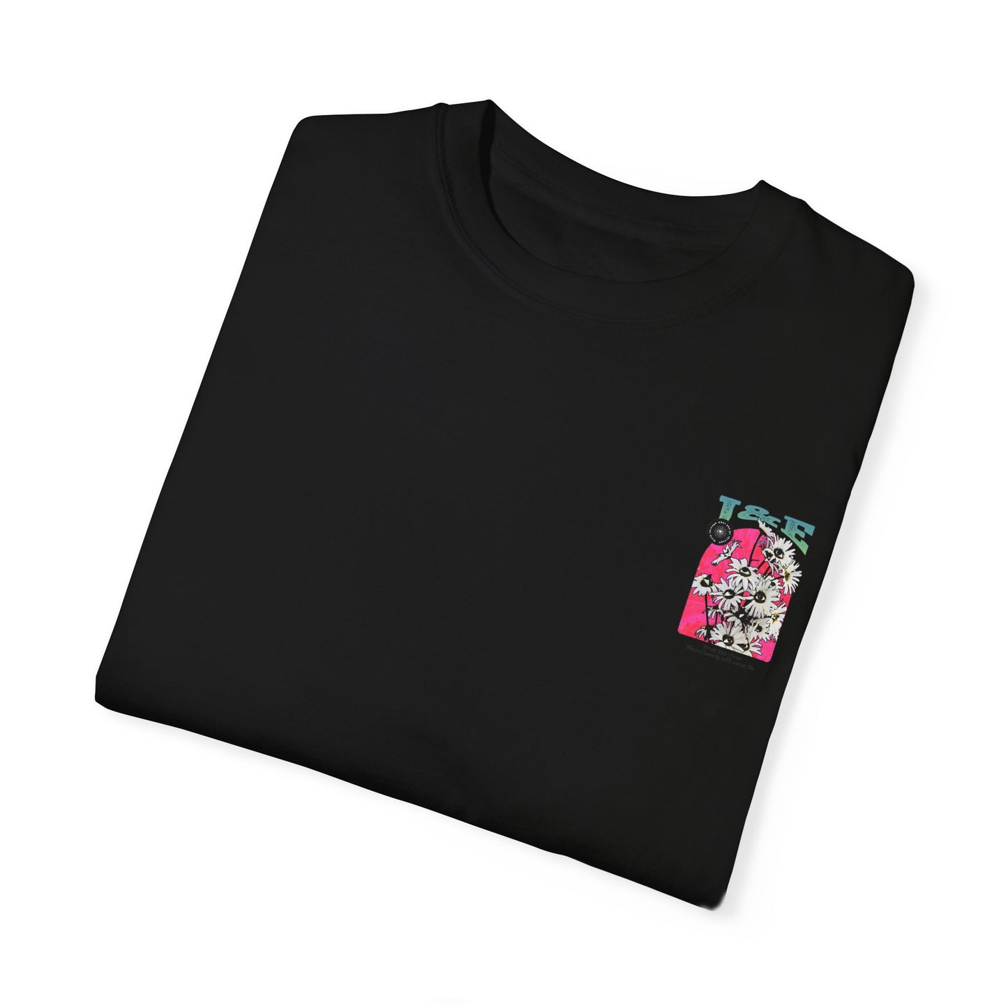 Sudadera unisex premium con esqueleto (estampado frontal y posterior)