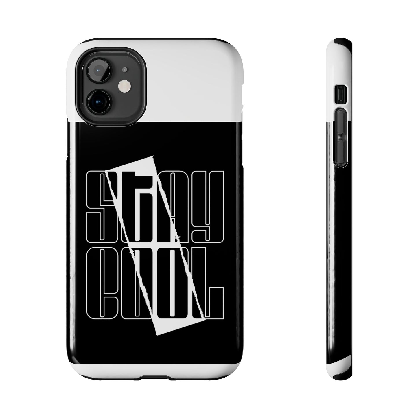Funda resistente Stay Cool: protección elegante para estilos de vida modernos