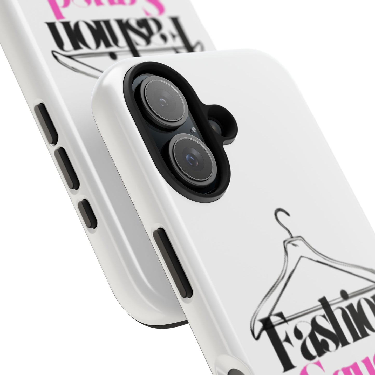Fashion Squad Tough Phone Case – Chic & Durable Protection for Style Enthusiasts