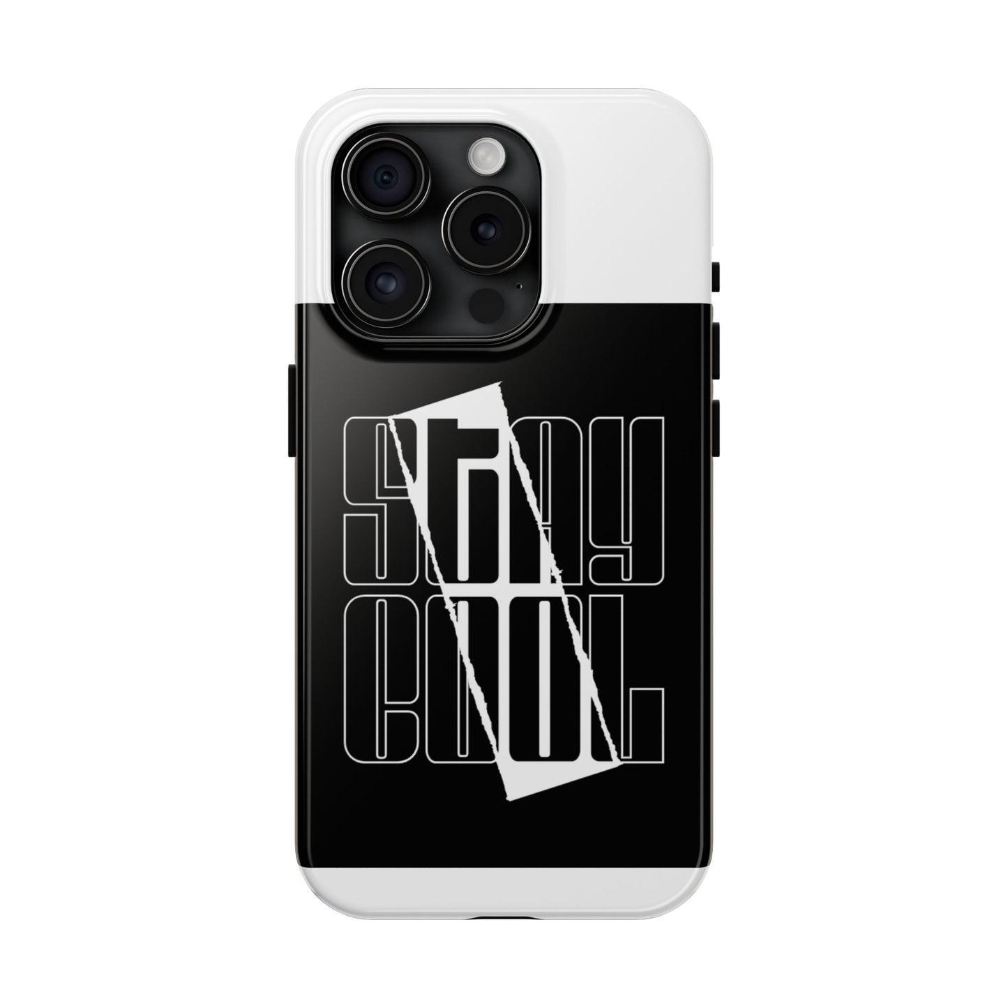 Funda resistente Stay Cool: protección elegante para estilos de vida modernos