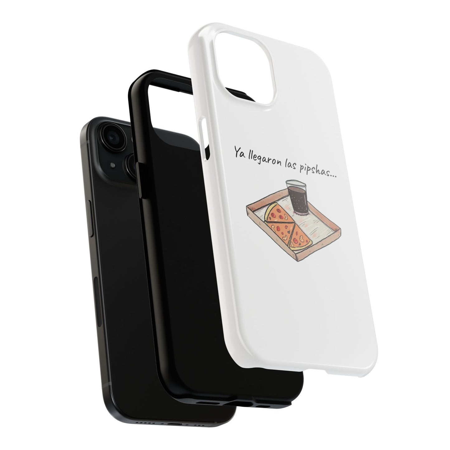 Fundas resistentes para teléfonos