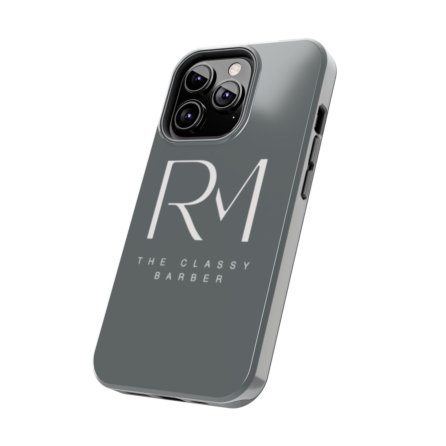 Funda resistente y elegante para barberos: diseño duradero y elegante