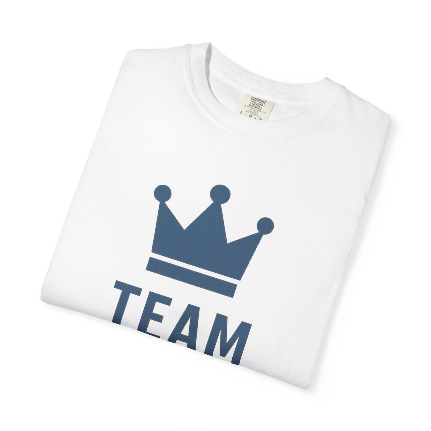 Team Boy T-Shirt, Unisex Tee for Baby Showers, Birthday Parties, Family Gatherings, Thoughtful Gift for Expecting Parents