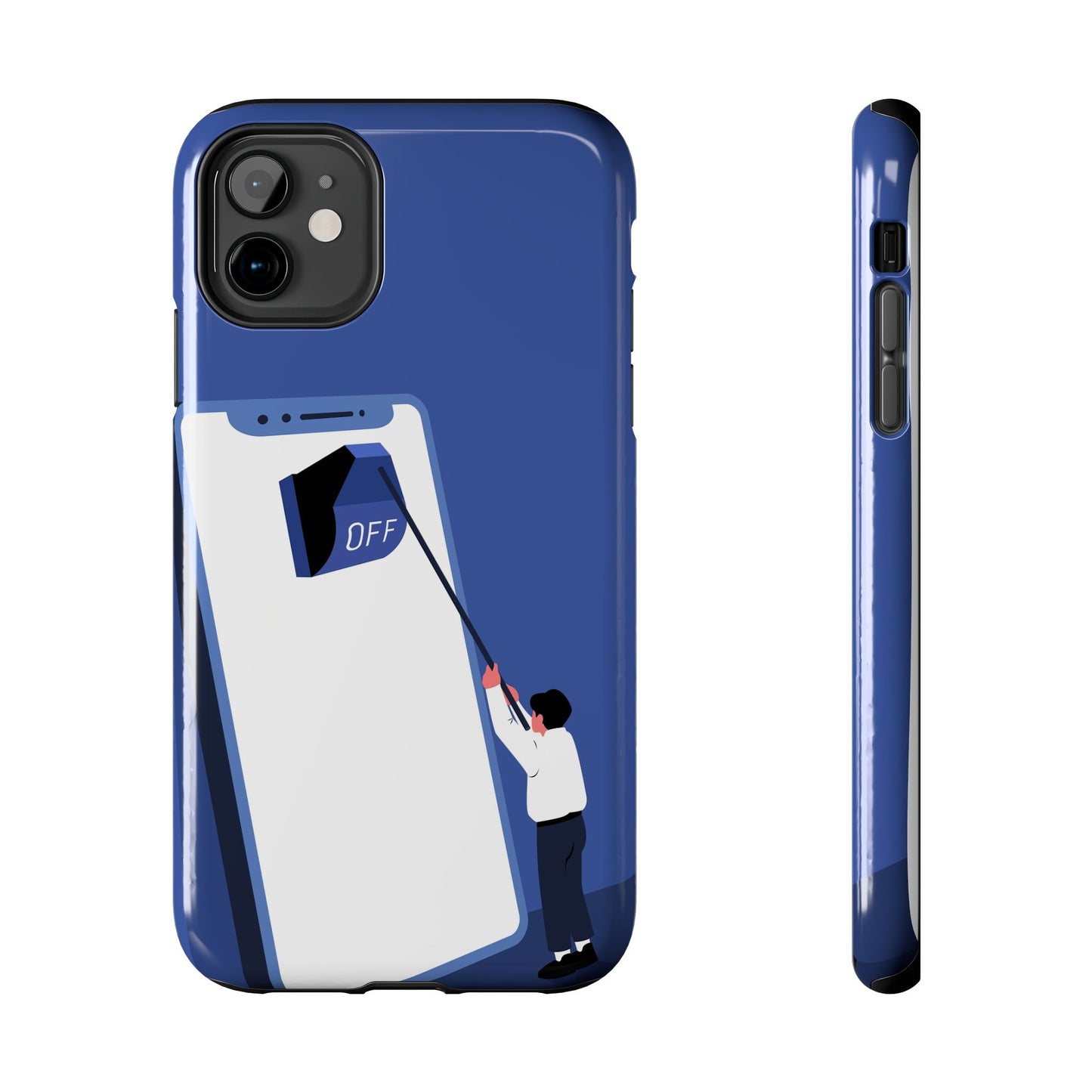 Fundas resistentes para teléfono: protección original con un diseño divertido